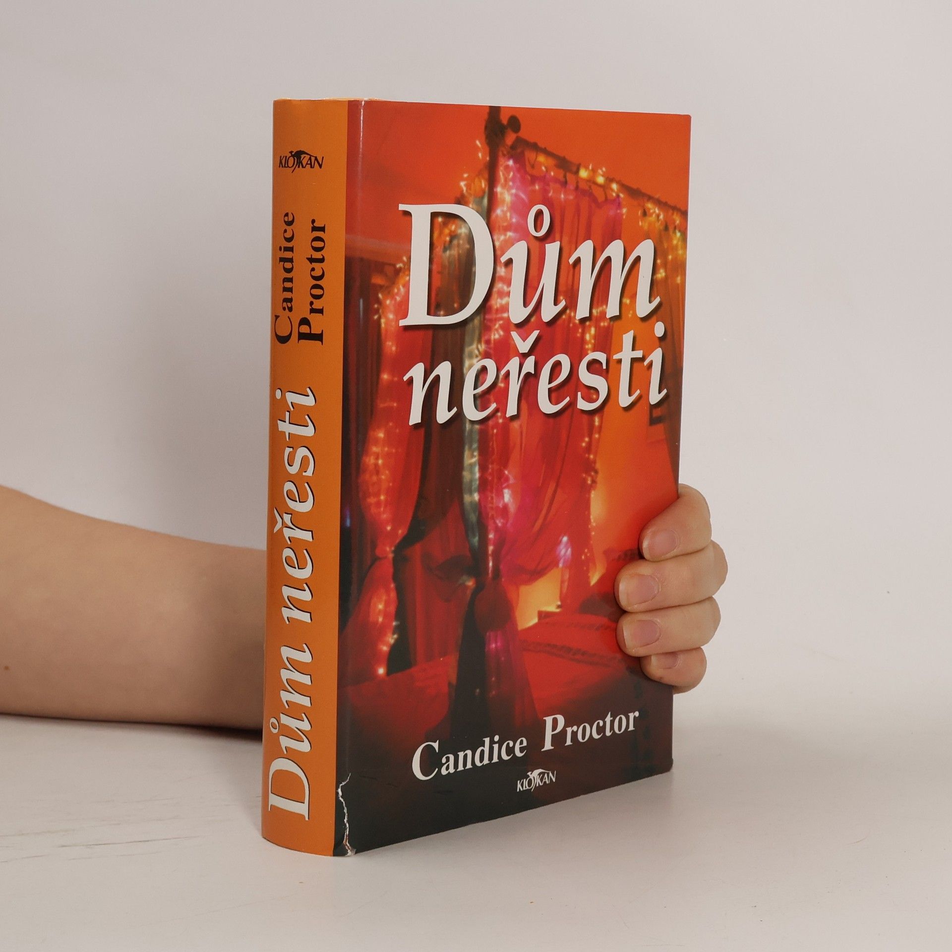Candice E. Proctor Dům neřesti