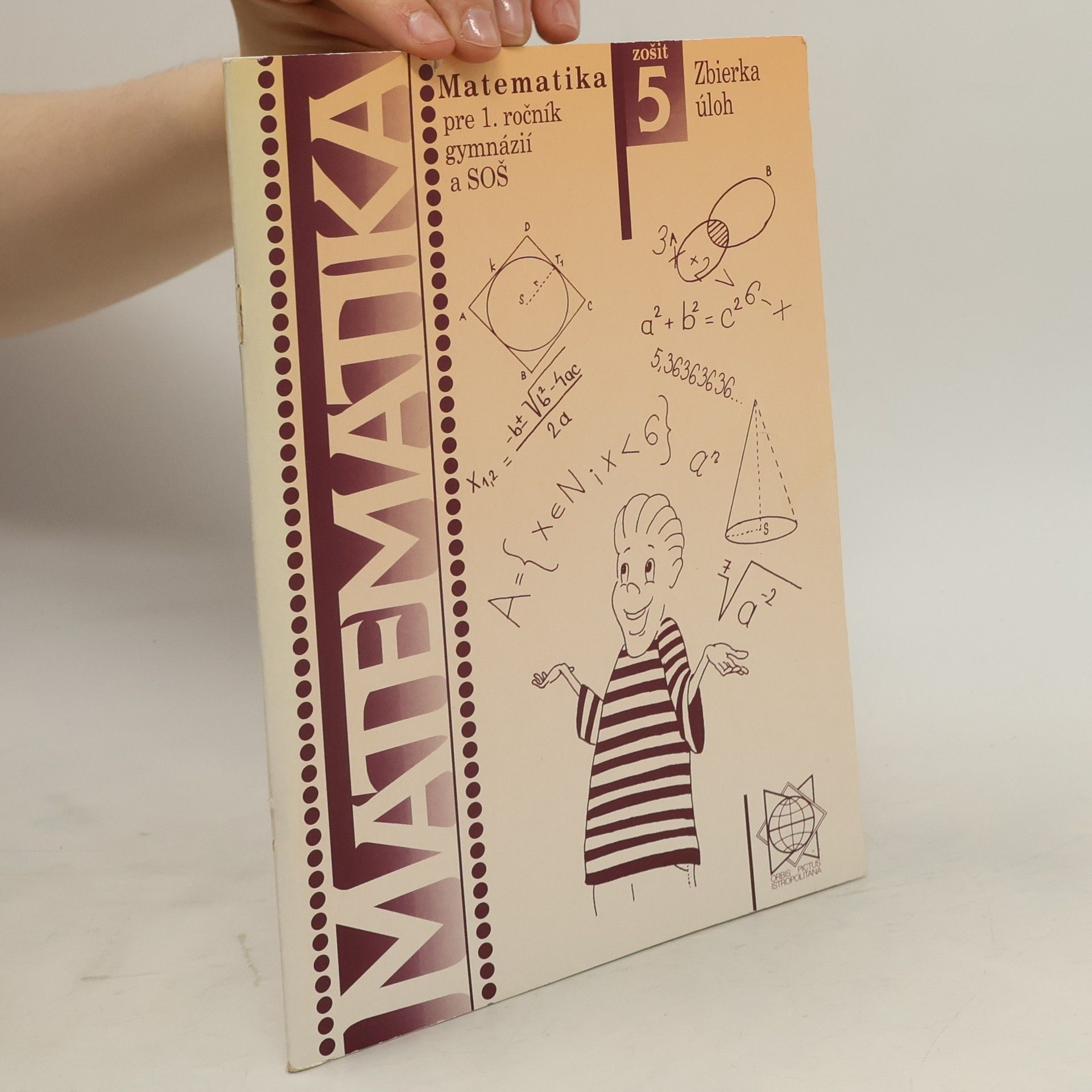 Matematika pre 1. ročník gymnázií a SOŠ