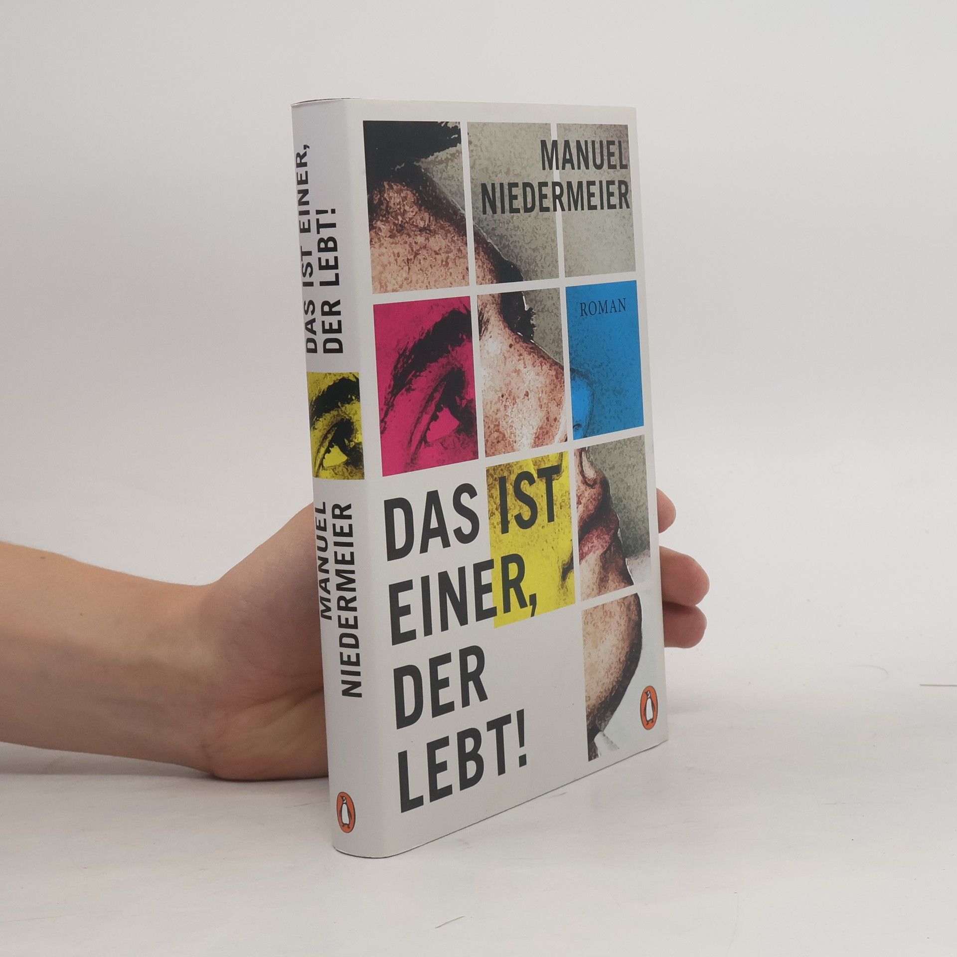 Manuel Niedermeier Das ist einer, der lebt!