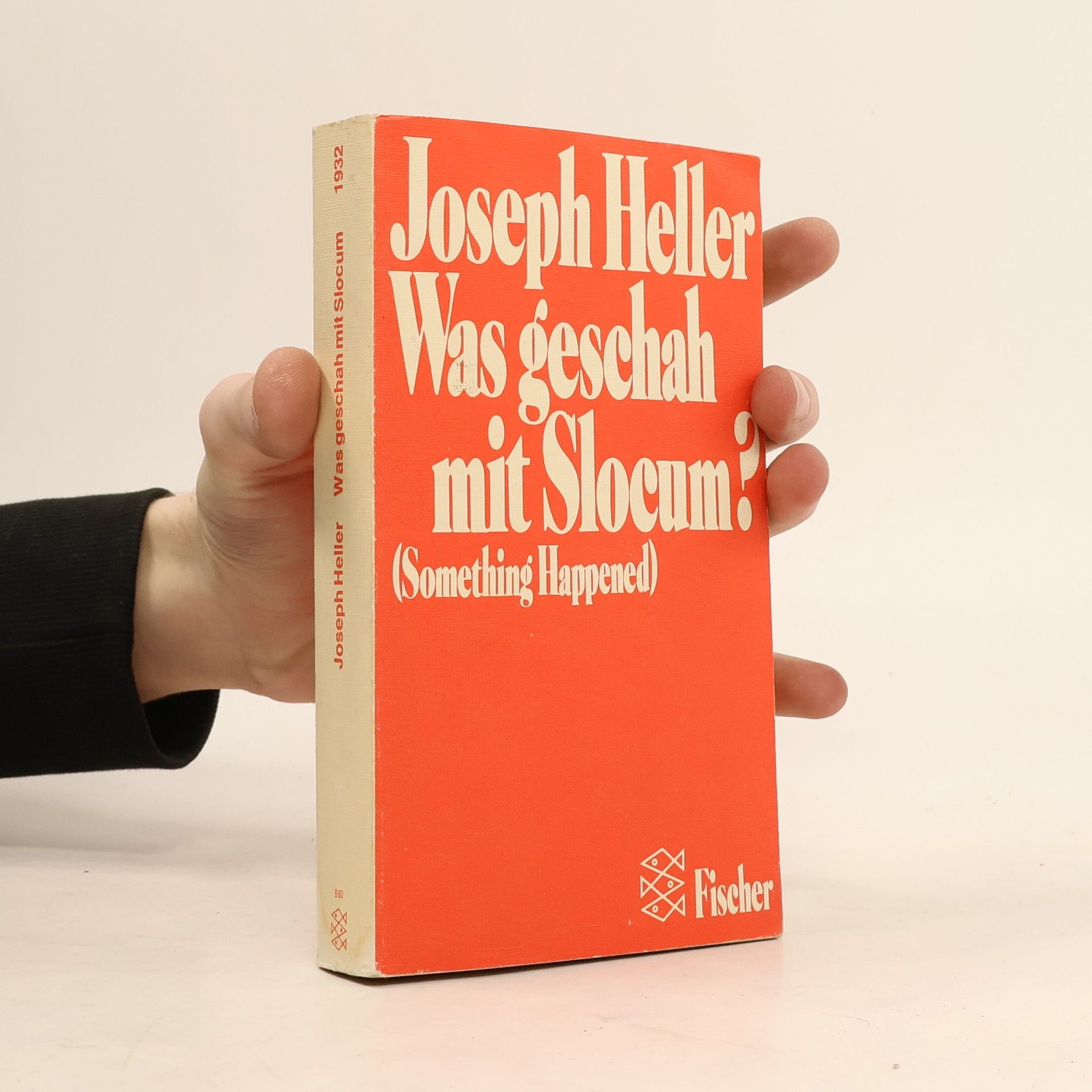 Joseph Heller Was geschah mit Slocum?