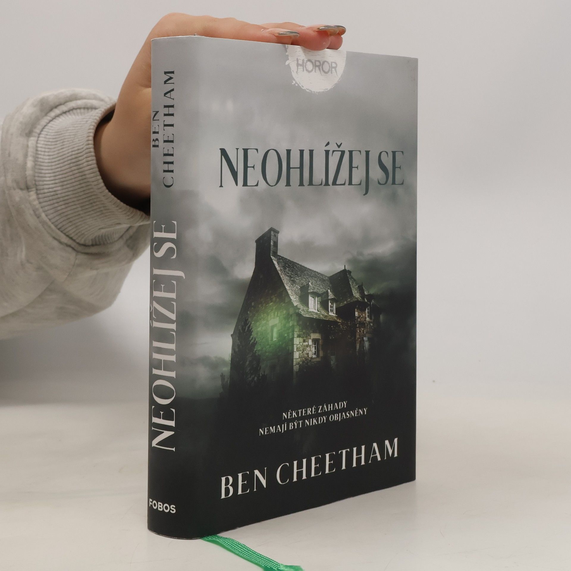 Ben Cheetham Neohlížej se