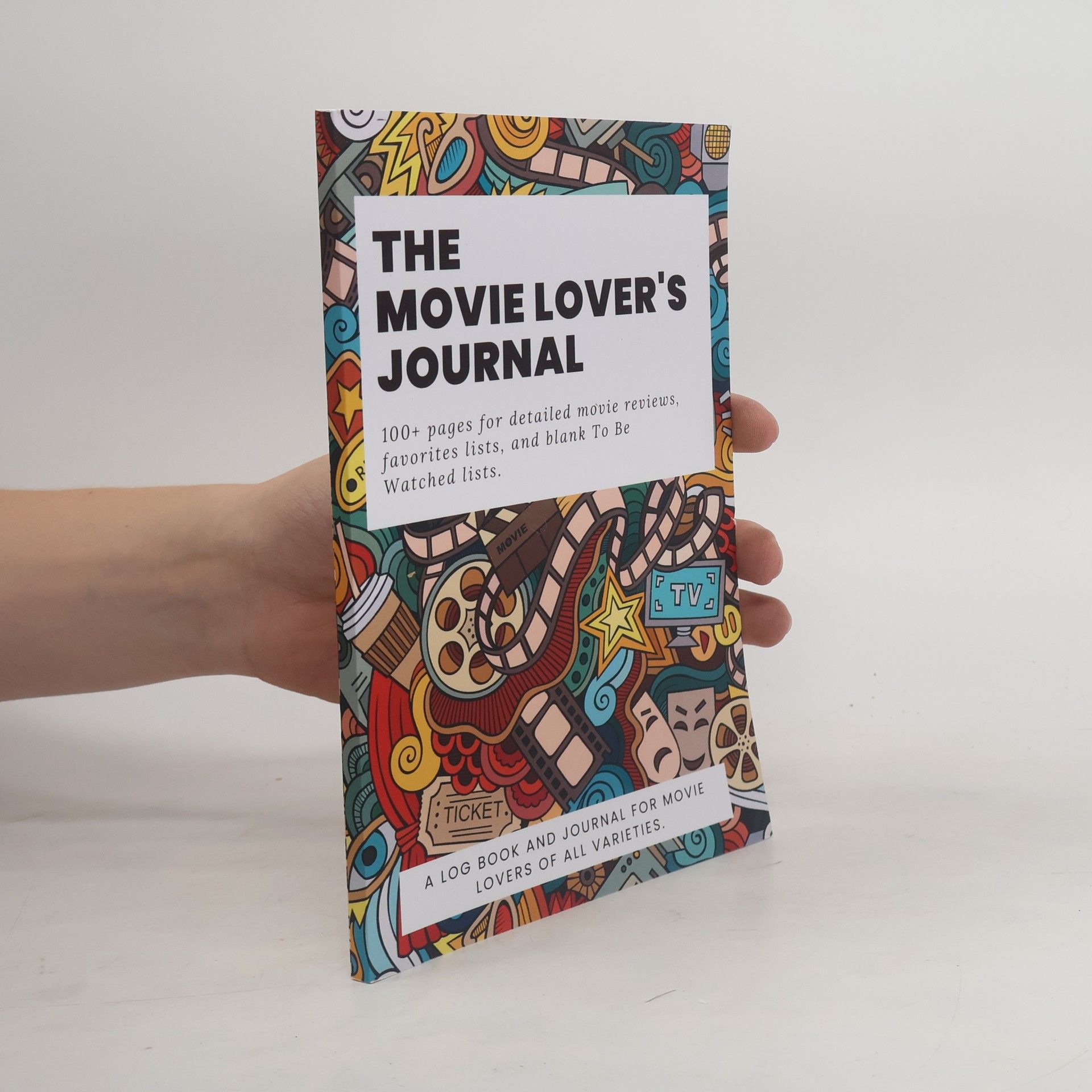 But First Fun Publishing The Movie Lover's Journal