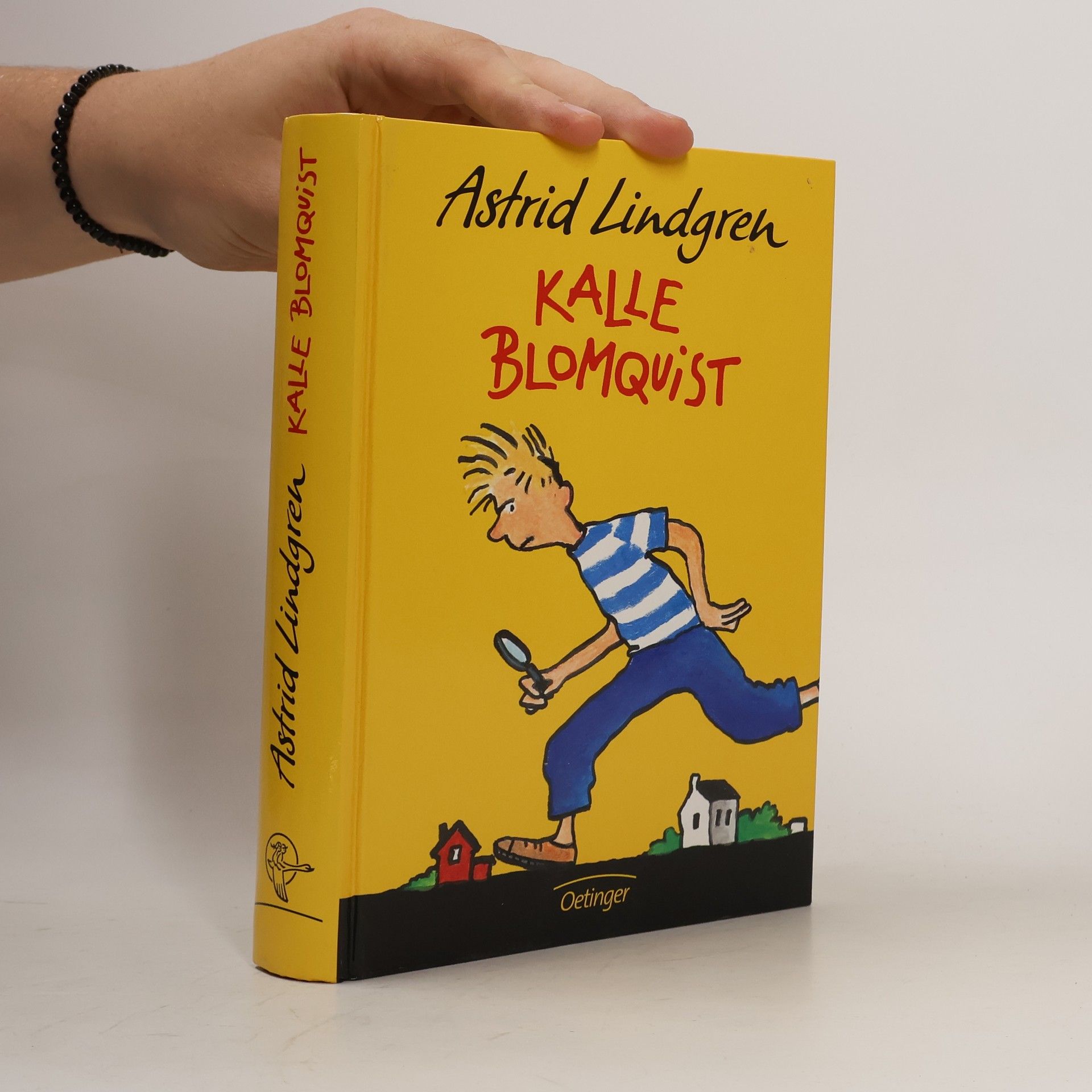 Astrid Lindgren Kalle Blomquist