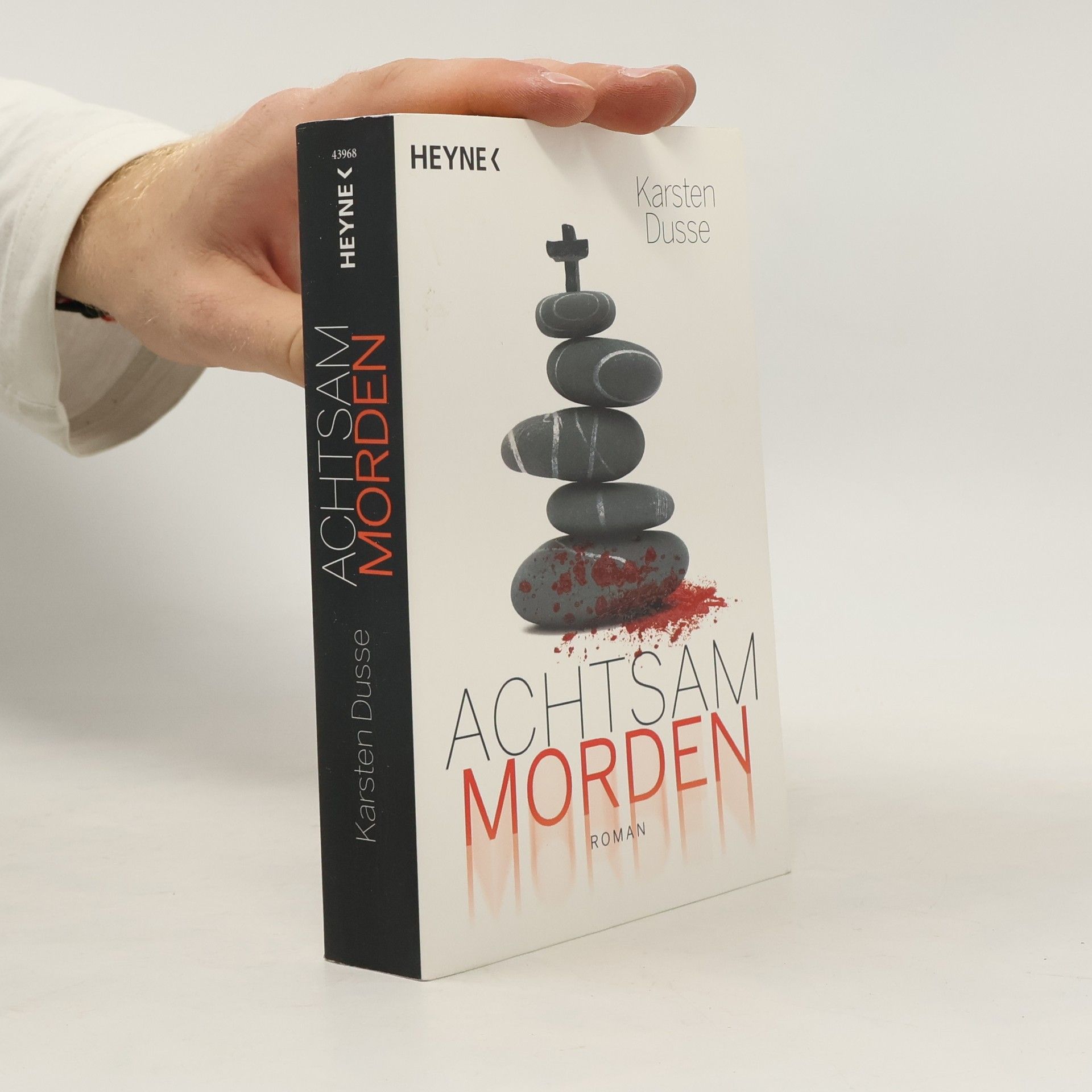 Karsten Dusse Achtsam Morden