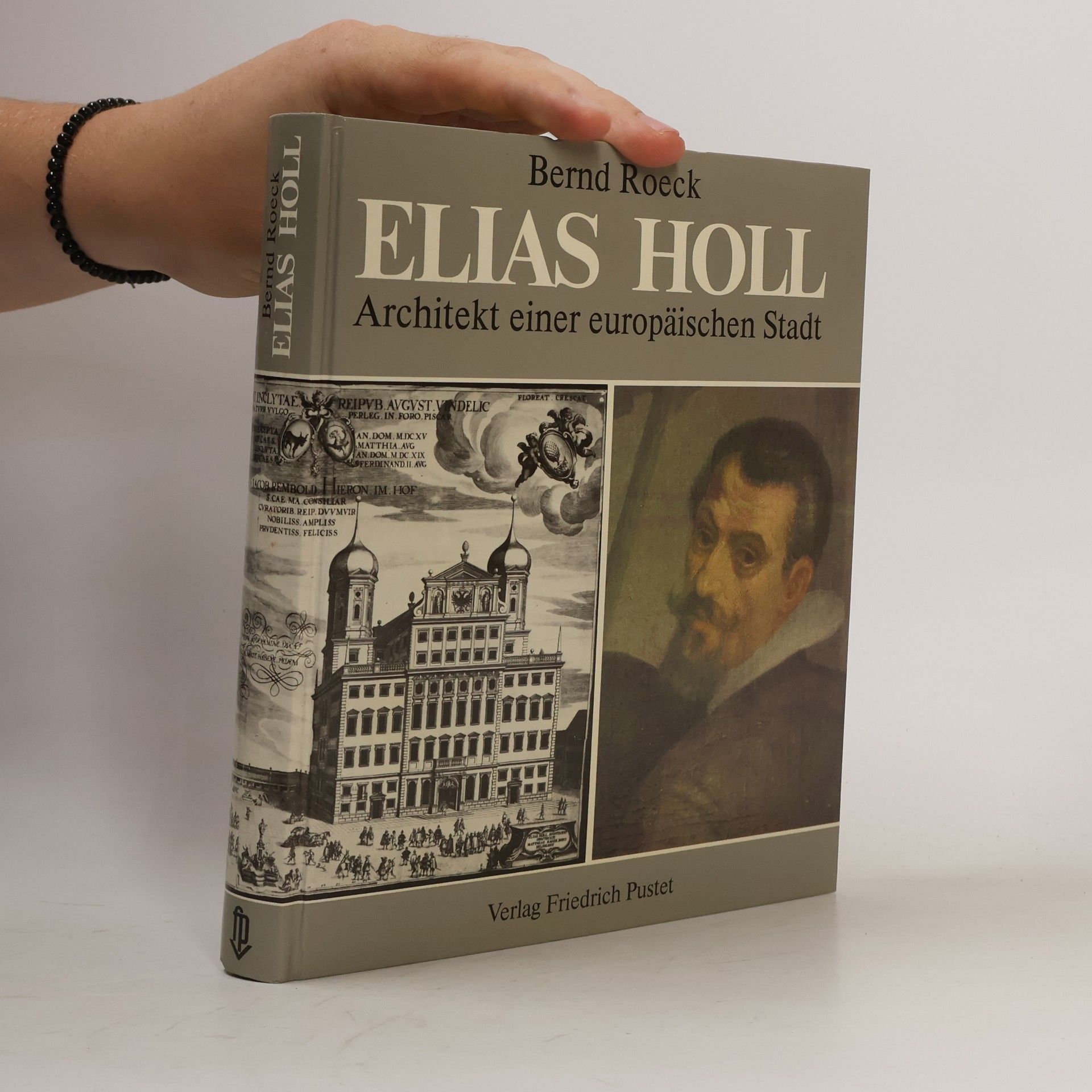 Bernd Roeck Elias Holl