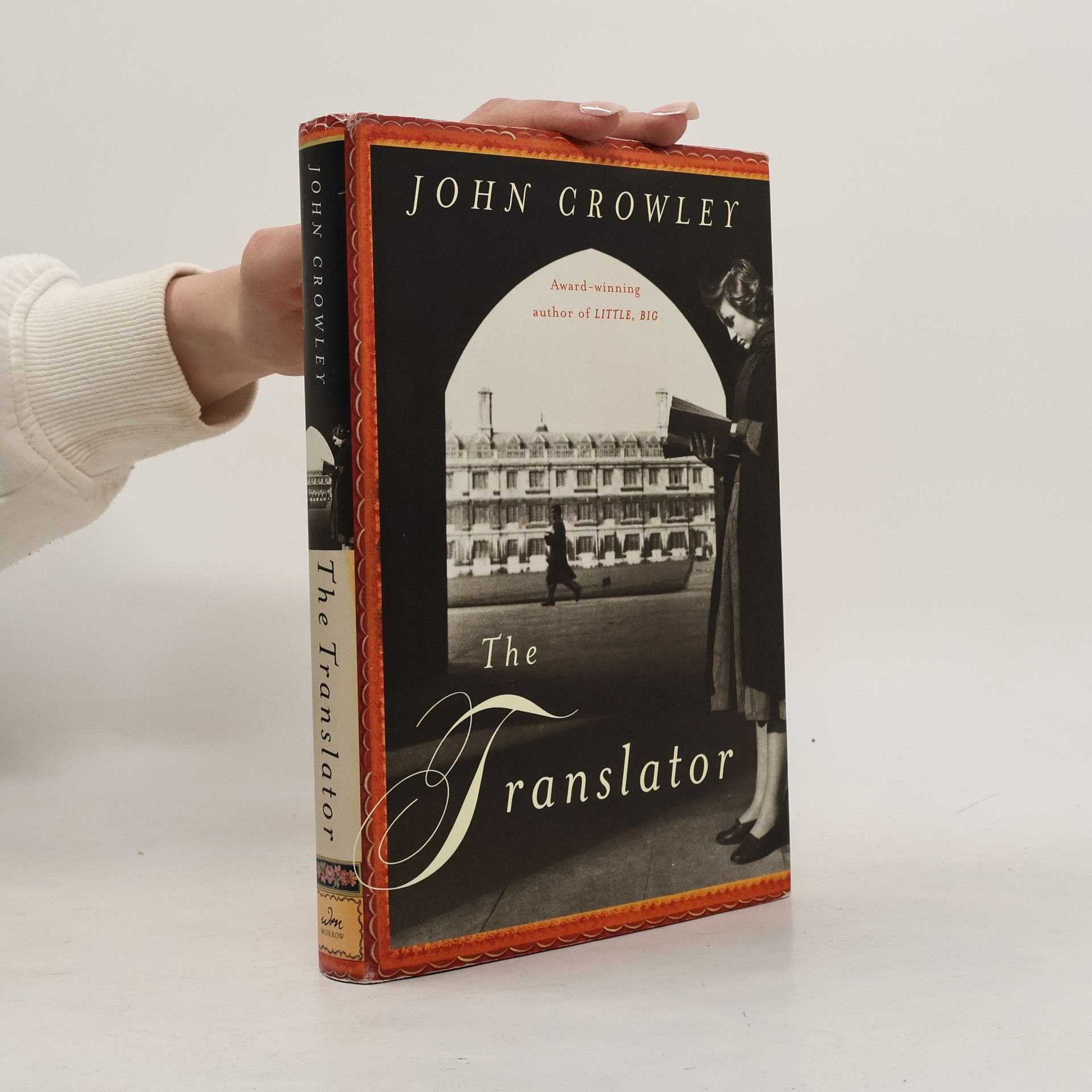 John Crowley The Translator