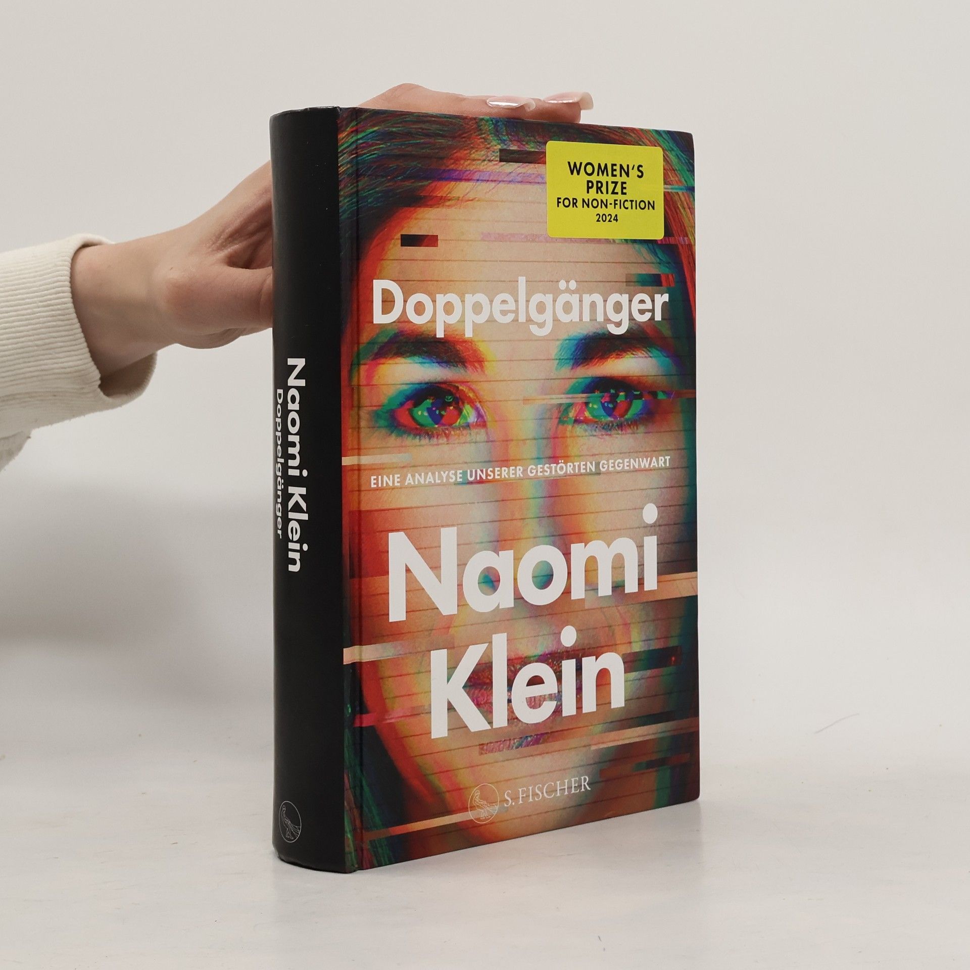 Doppelgänger - Eine Analyse unserer gestörten Gegenwart