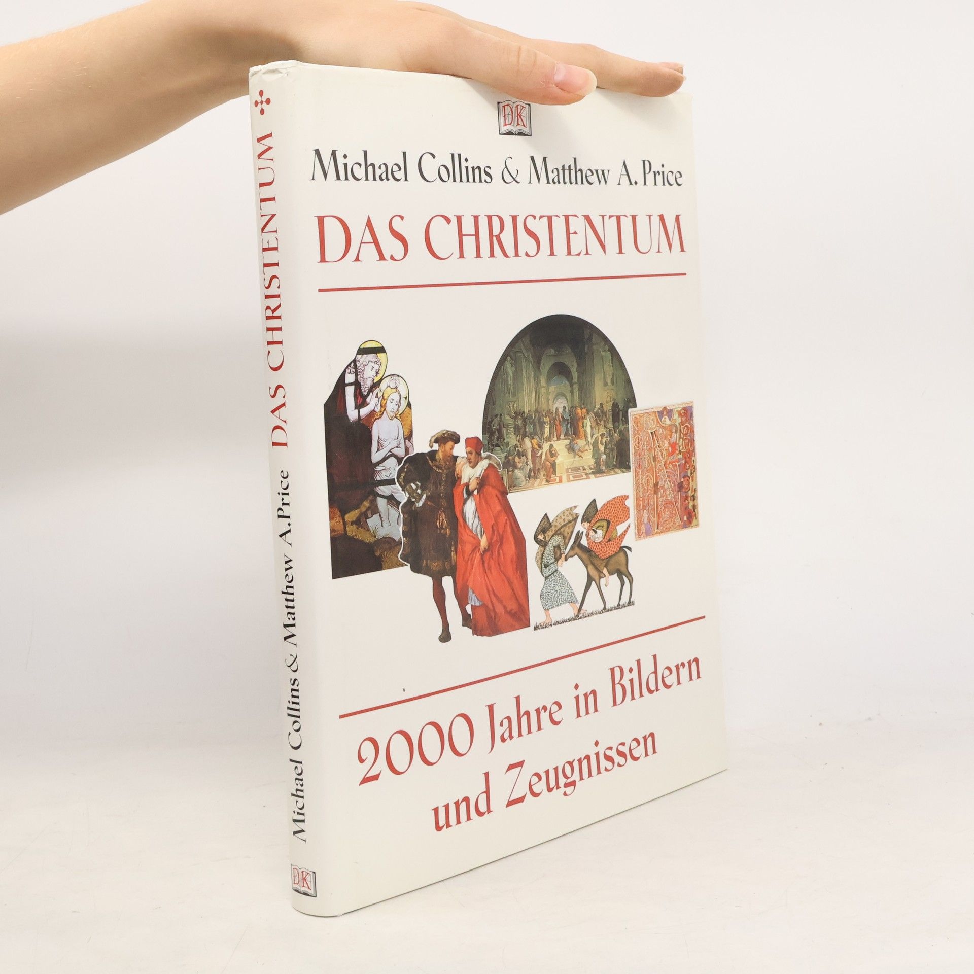 Michael Collins Das Christentum