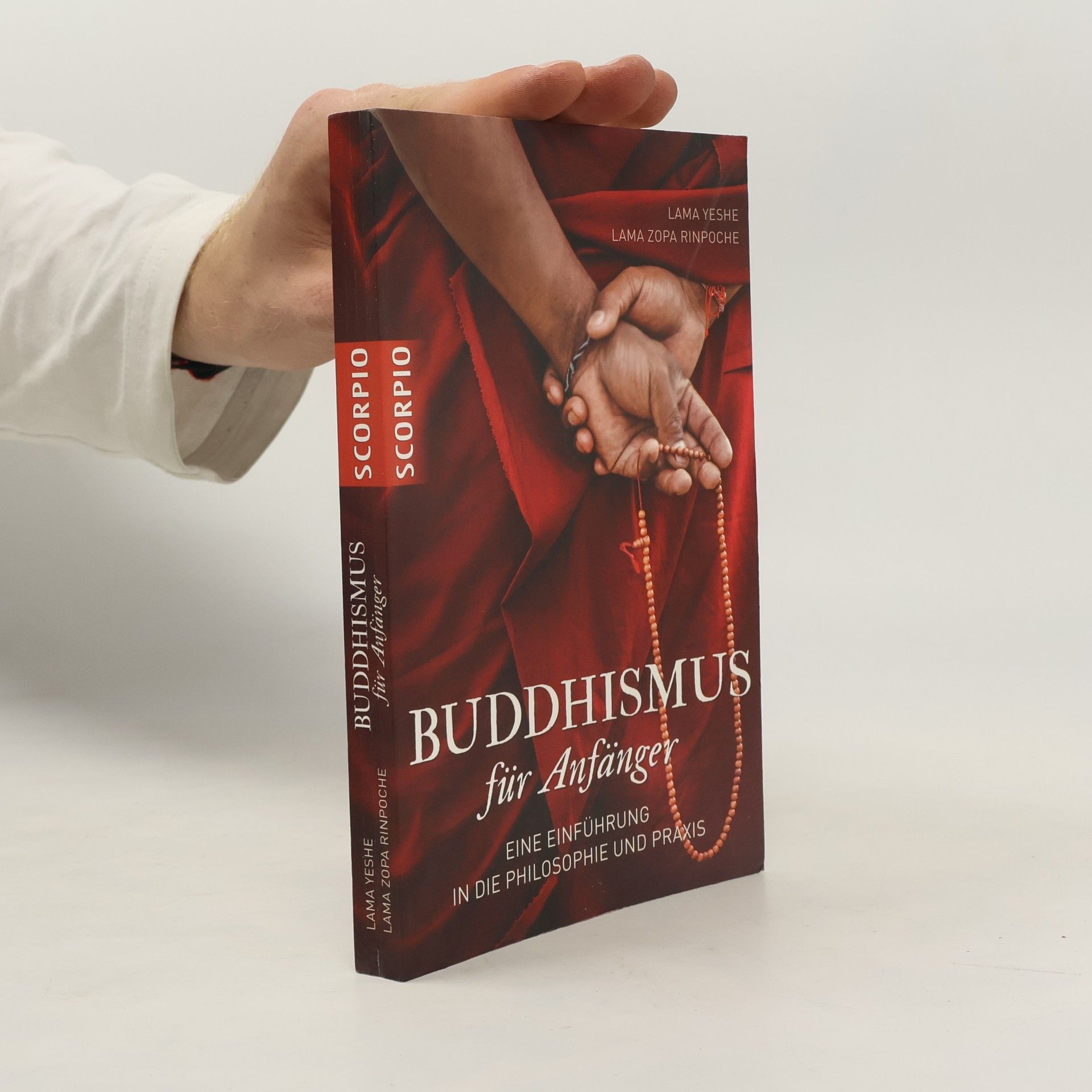 Thubten Yeshe Buddhismus für Anfänger