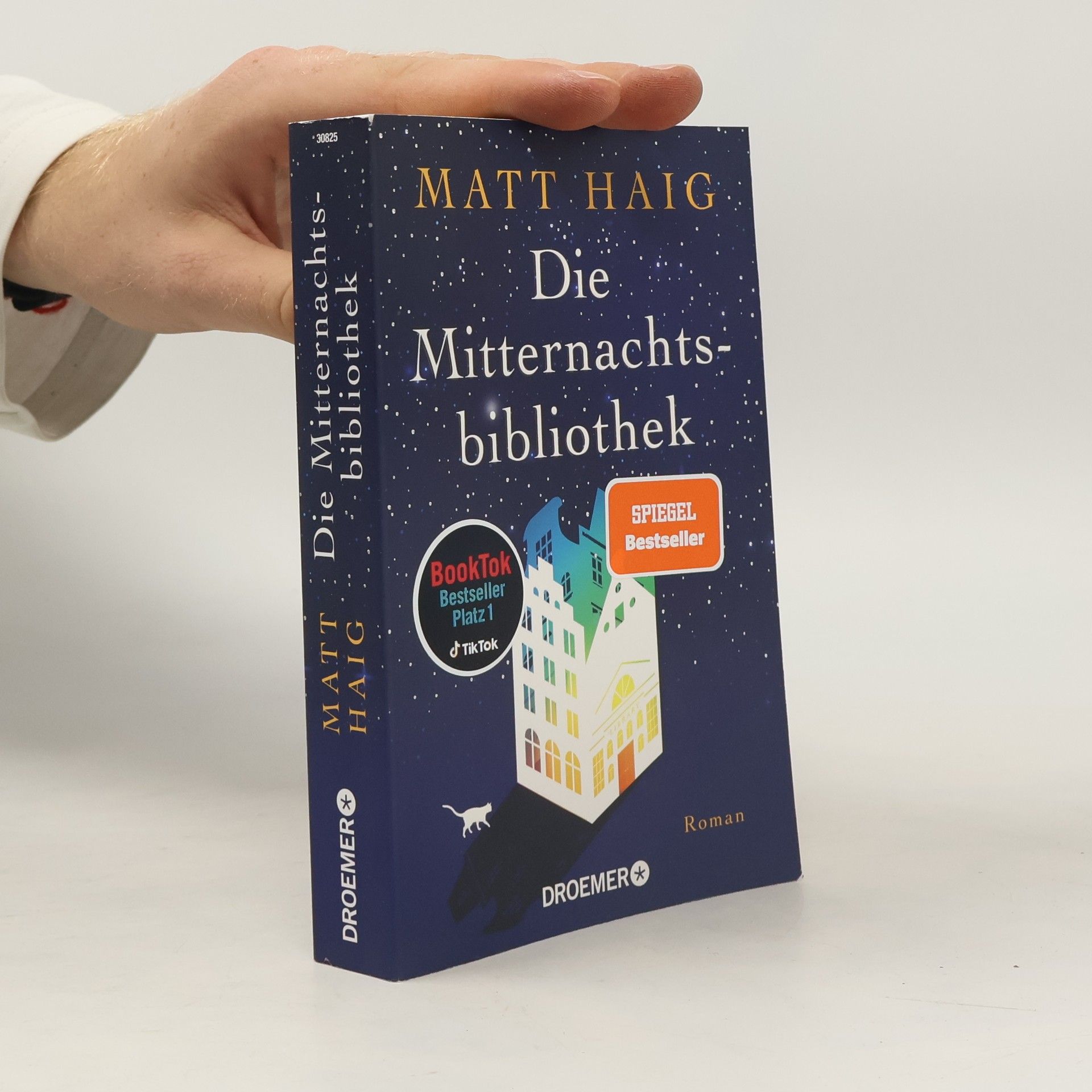 Matt Haig Die Mitternachtsbibliothek