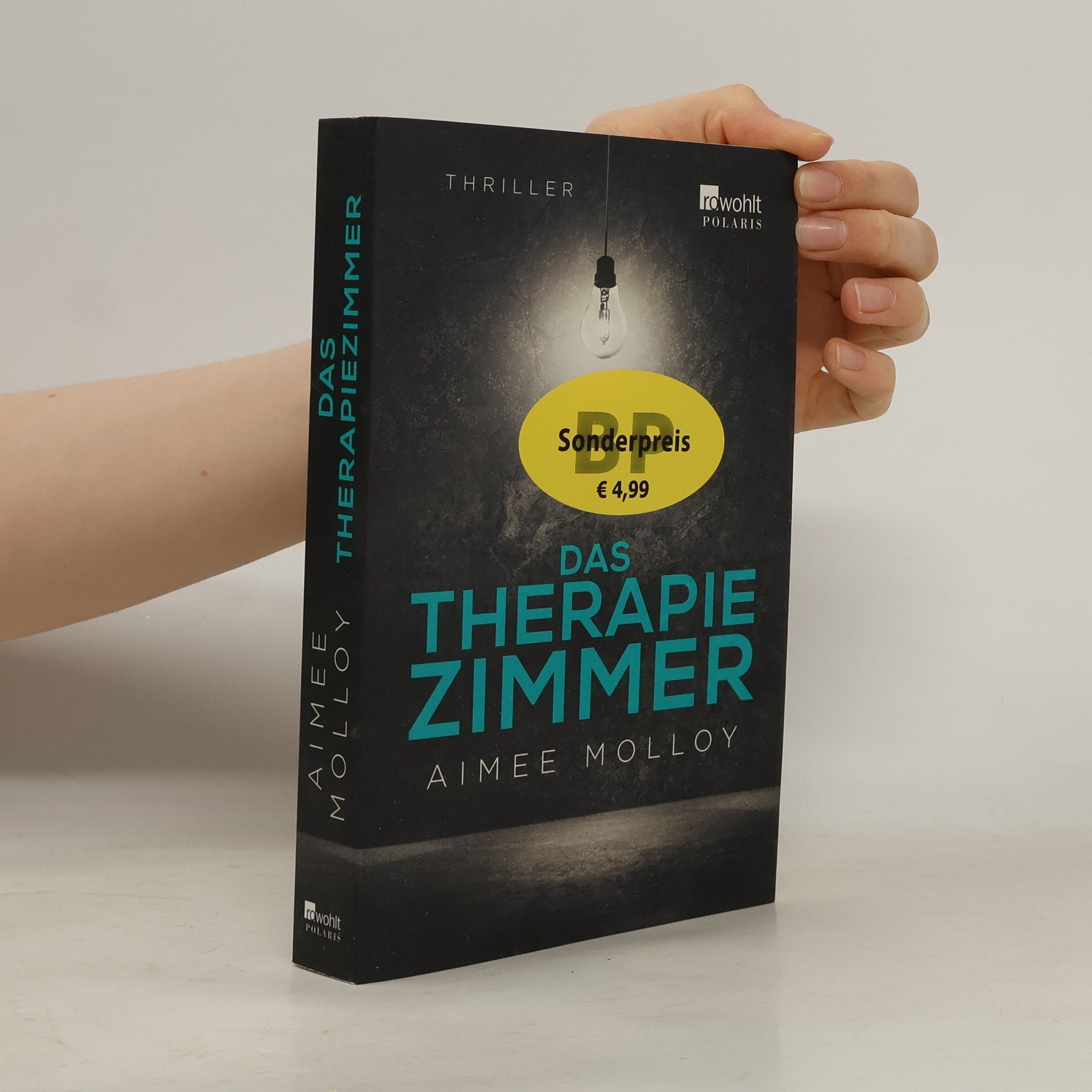 Aimee Molloy Das Therapiezimmer