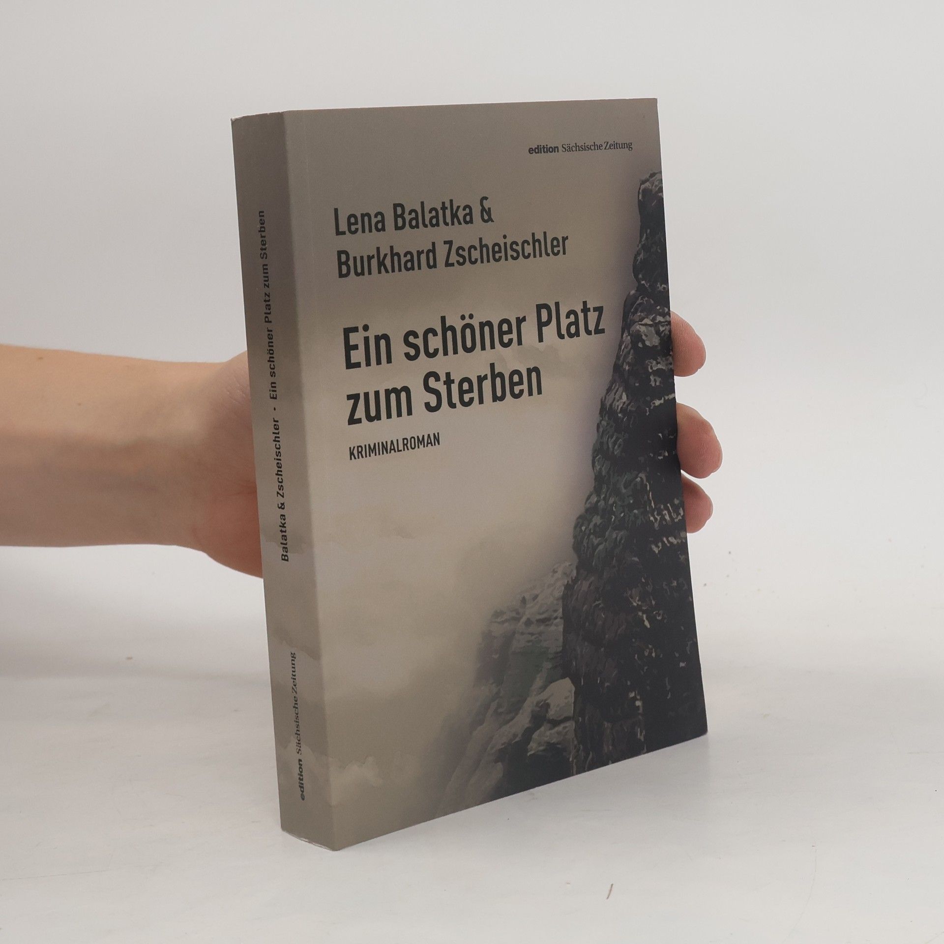 Lena Balatka Ein schöner Platz zum Sterben