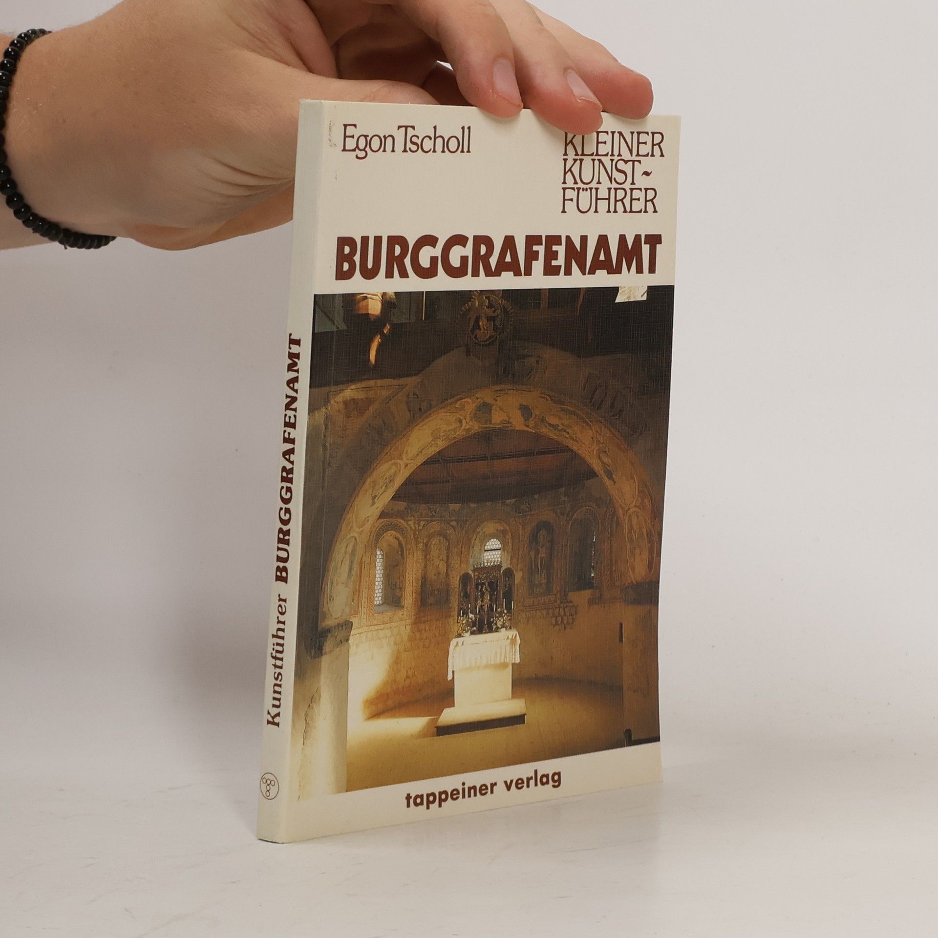 Kleiner Kunstführer Burggrafenamt