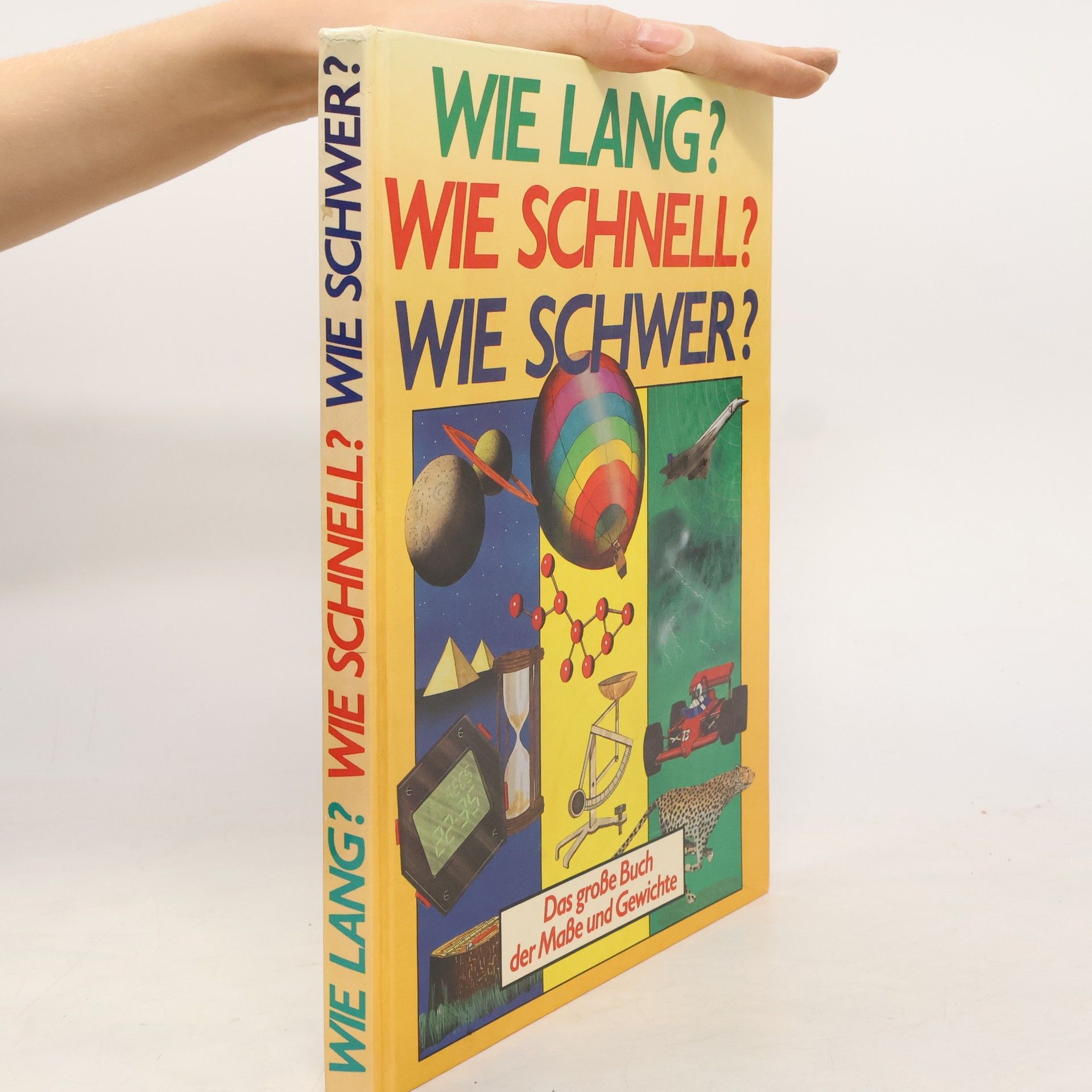 Jindřich Klůna Wie lang? Wie schnell? Wie schwer?