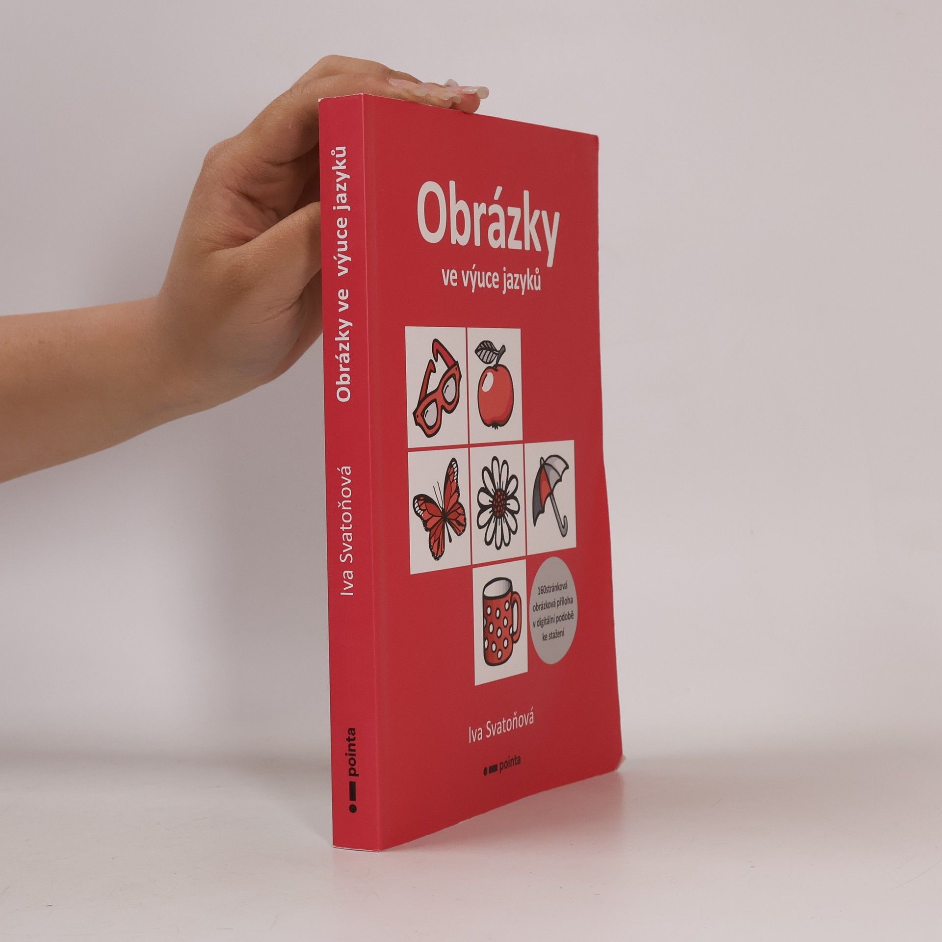 Iva Svatoňová Obrázky ve výuce jazyků