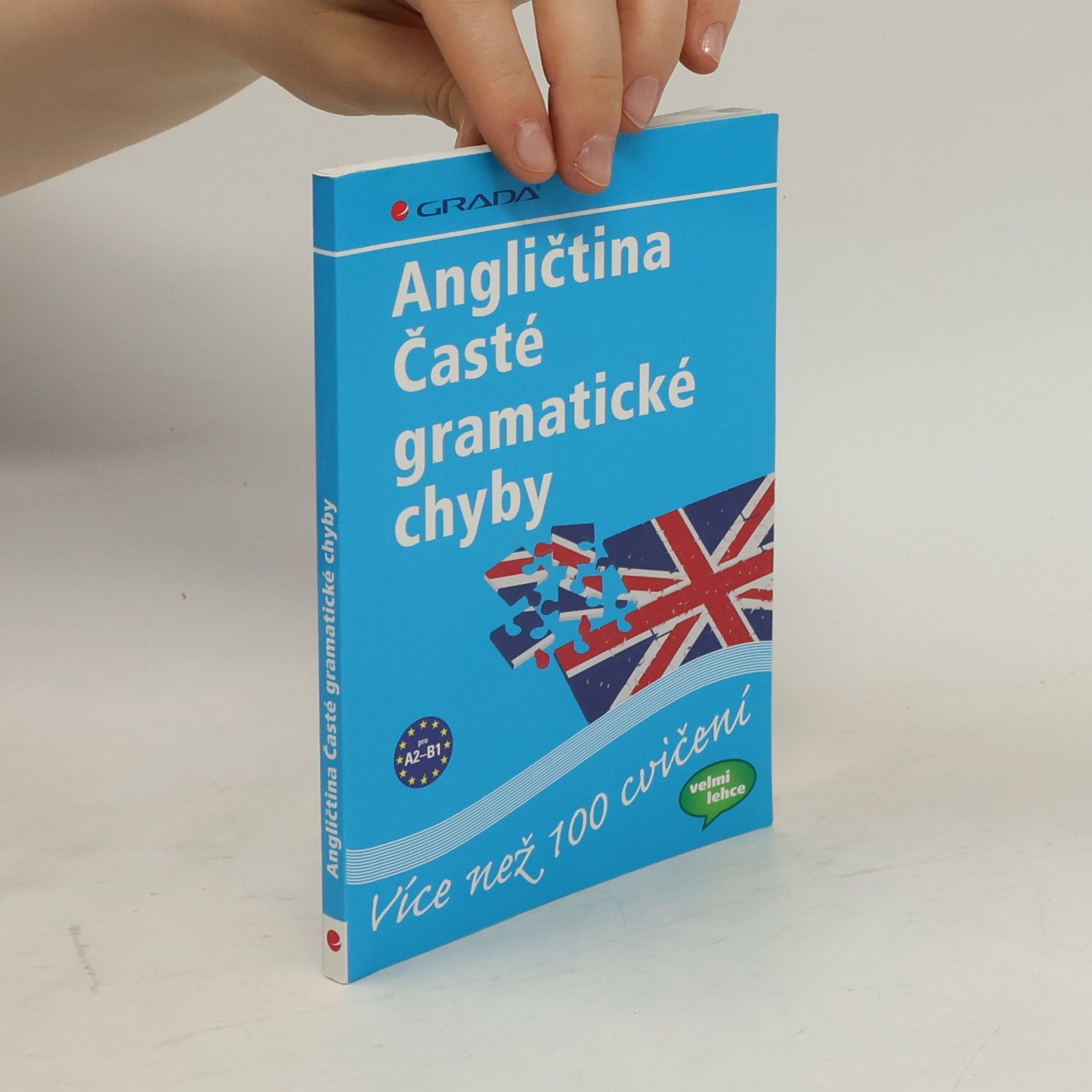 John Stevens Angličtina Časté gramatické chyby