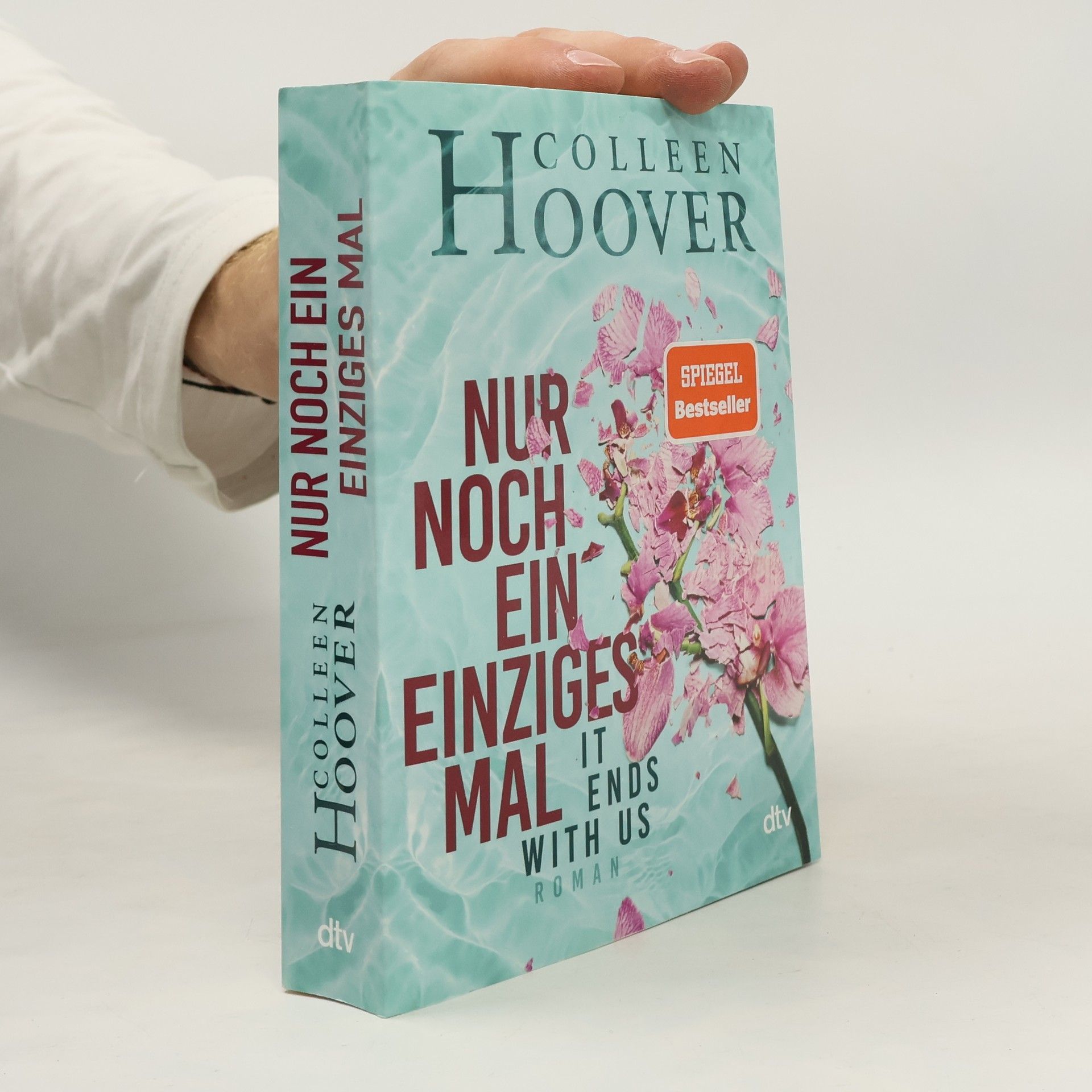 Colleen Hoover Nur noch ein einziges Mal