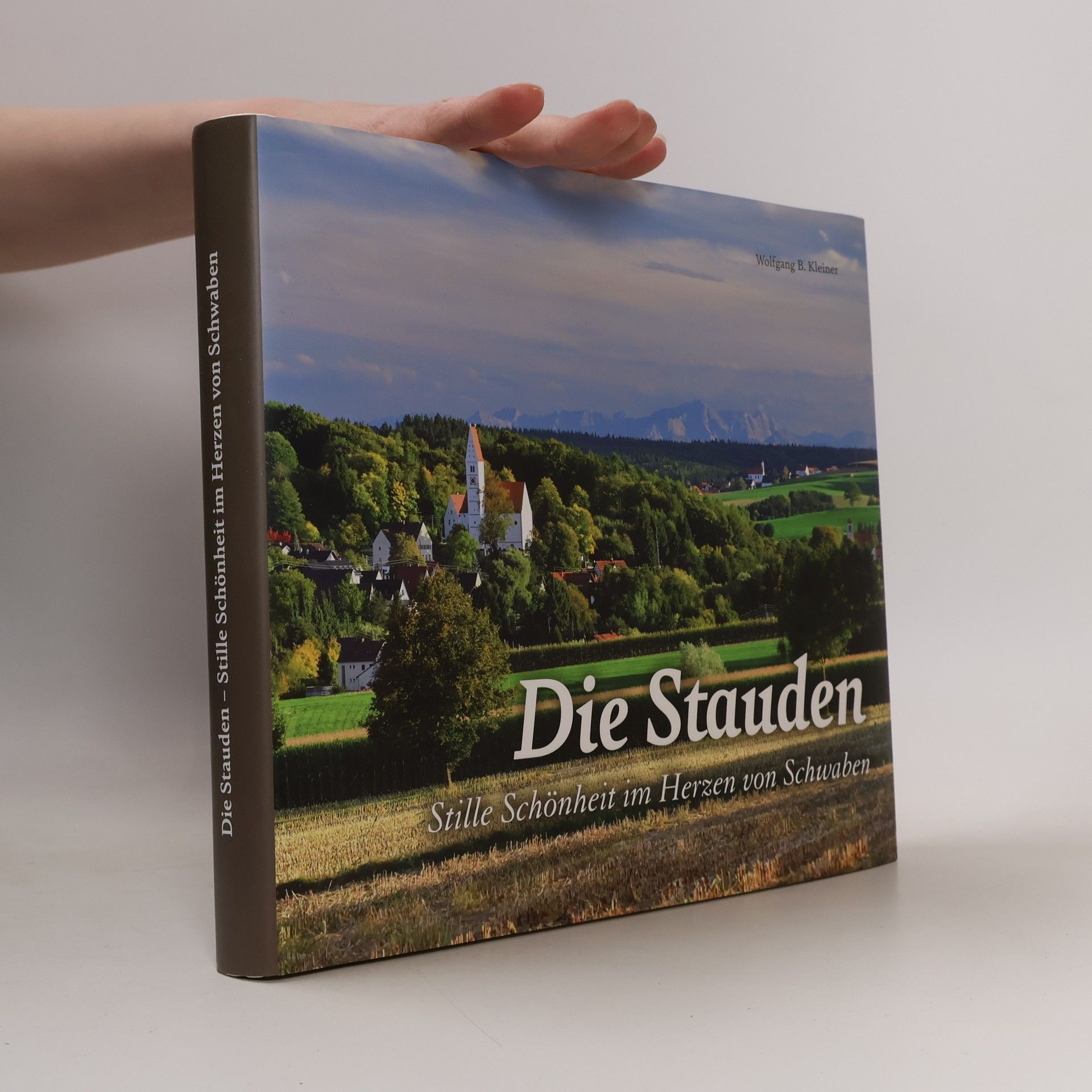 Die Stauden