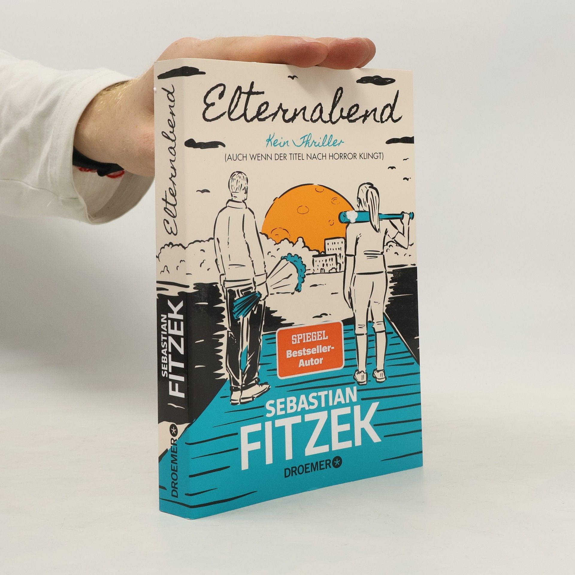 Sebastian Fitzek Elternabend