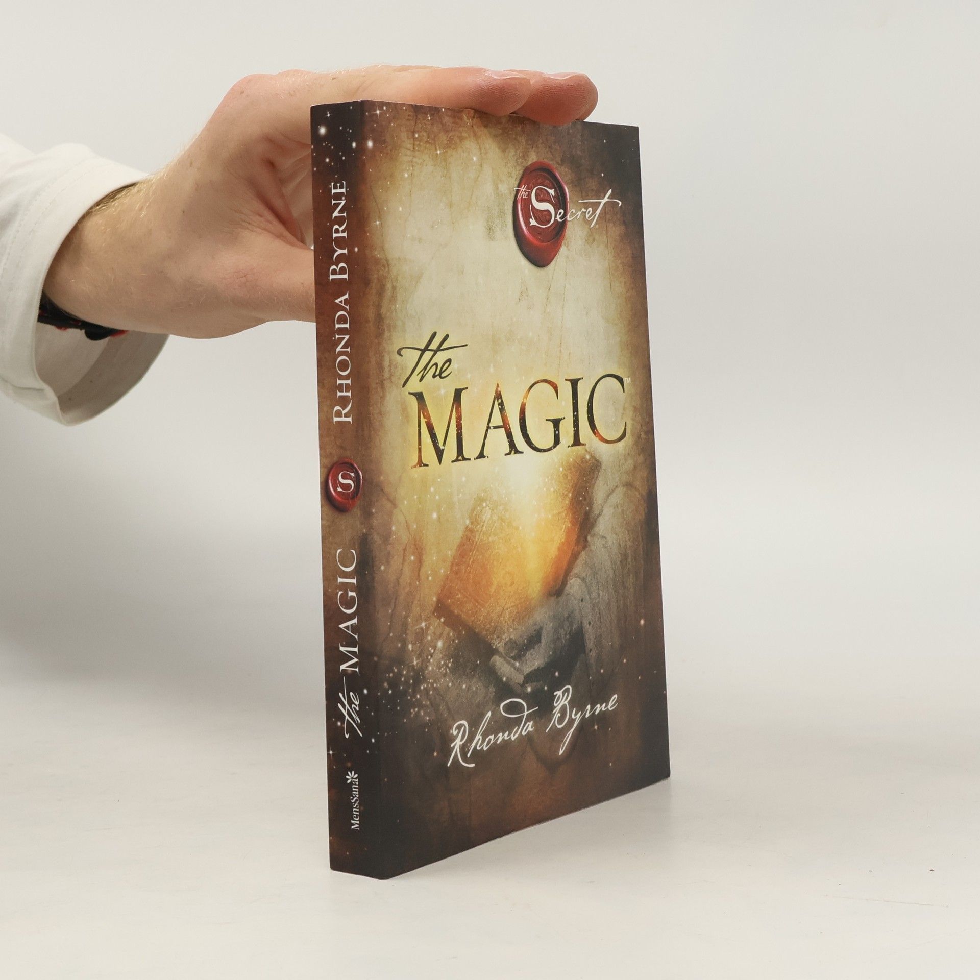 Rhonda Byrne The magic