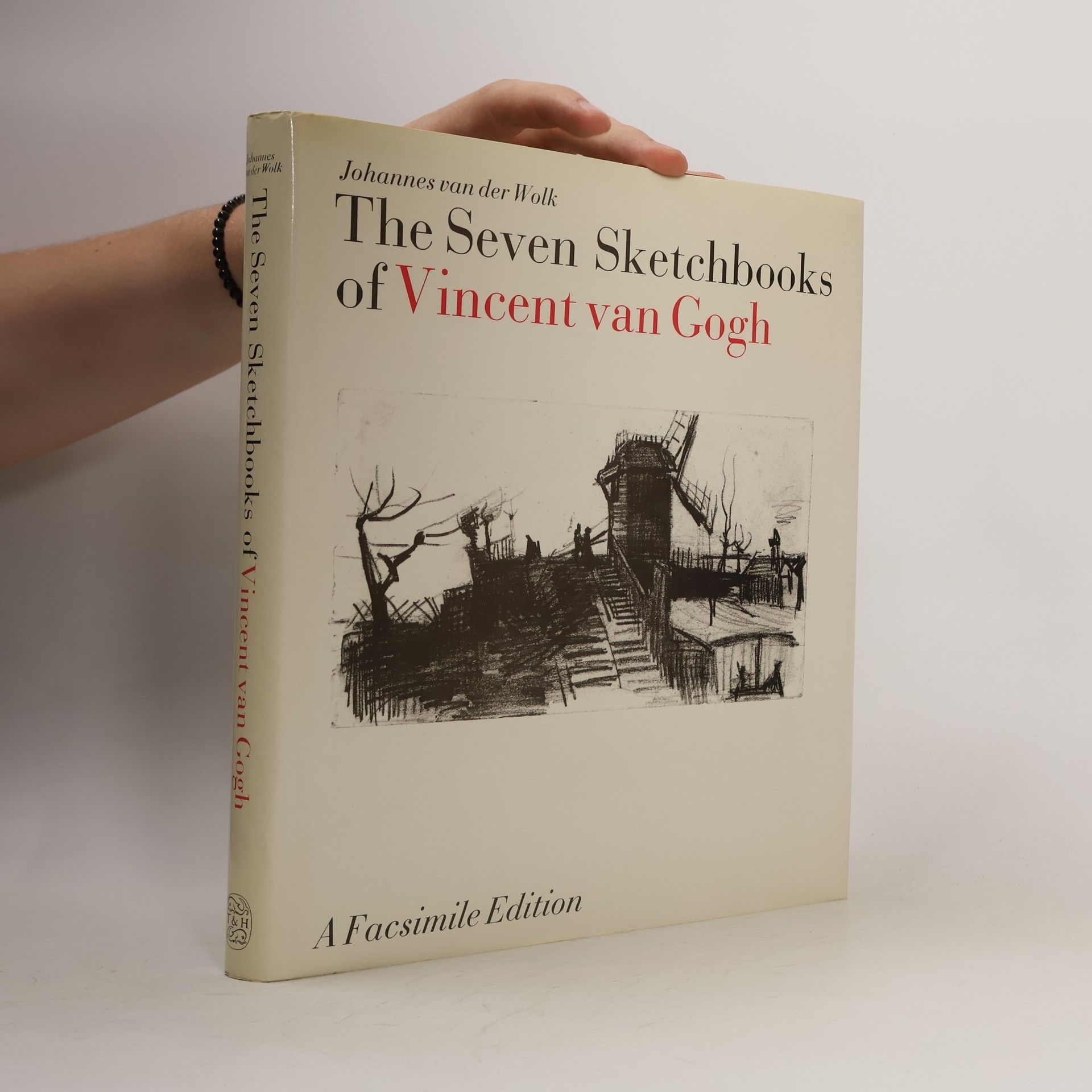 The Seven Sketchbooks of Vincent Van Gogh
