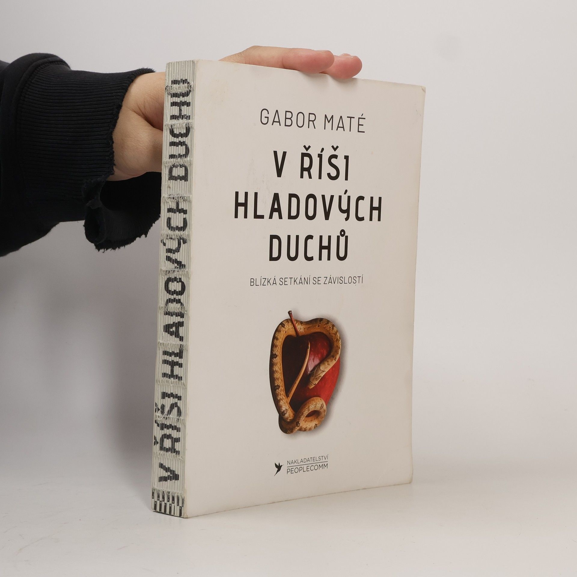 Viktor Jurek V říši hladových duchů