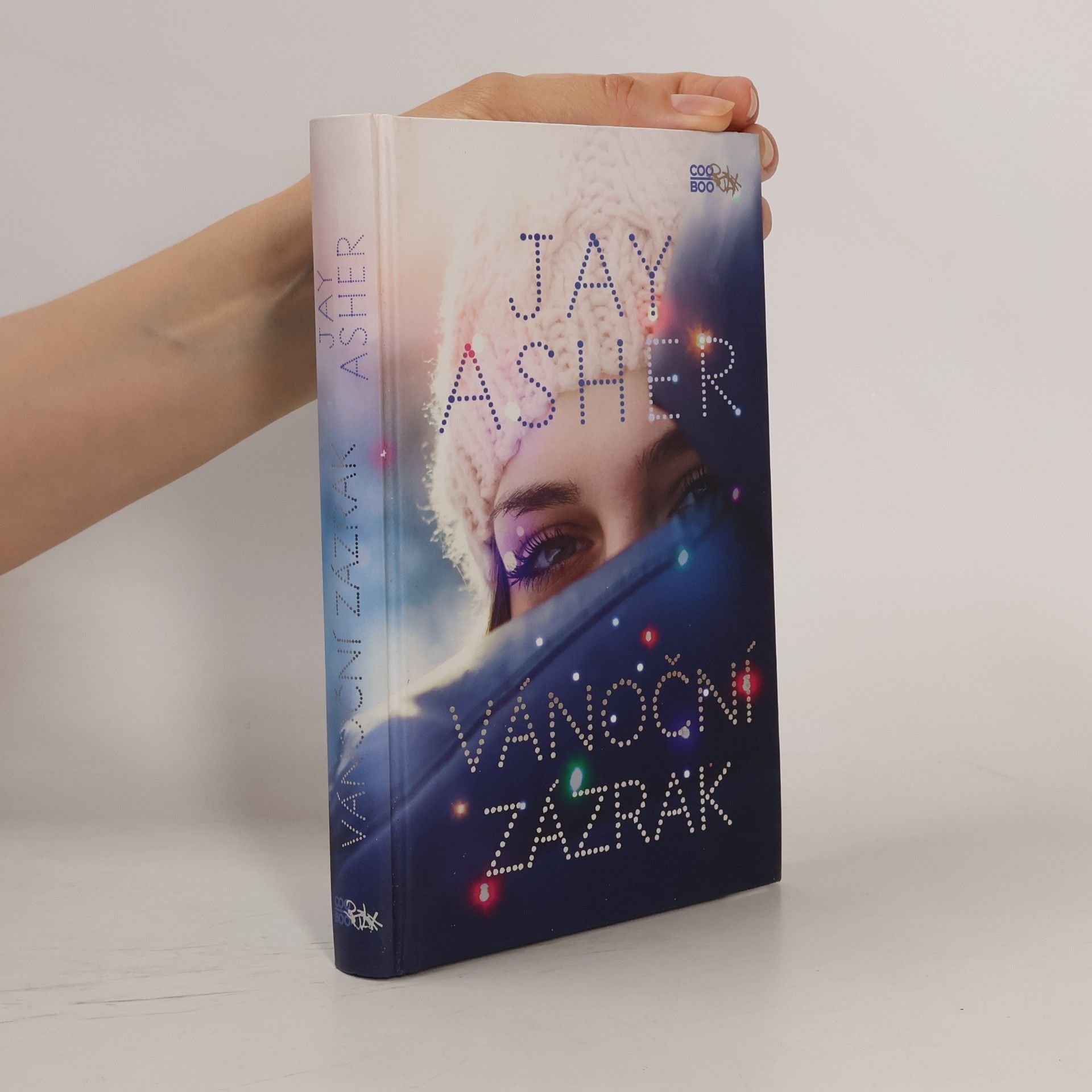 Jay Asher Vánoční zázrak