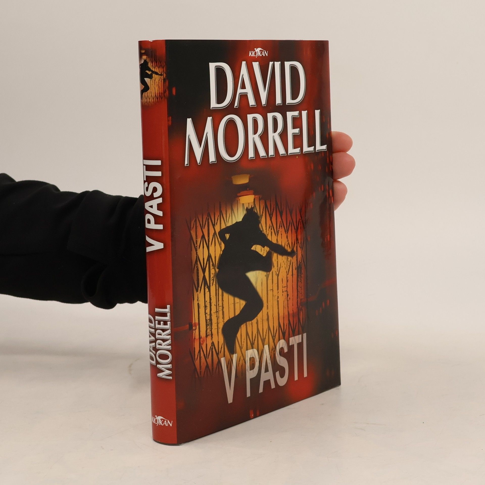 David Morrell V pasti