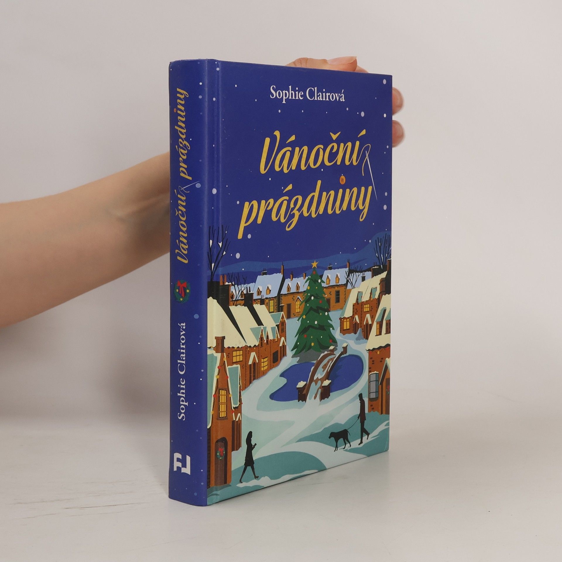Sophie Claire Vánoční prázdniny