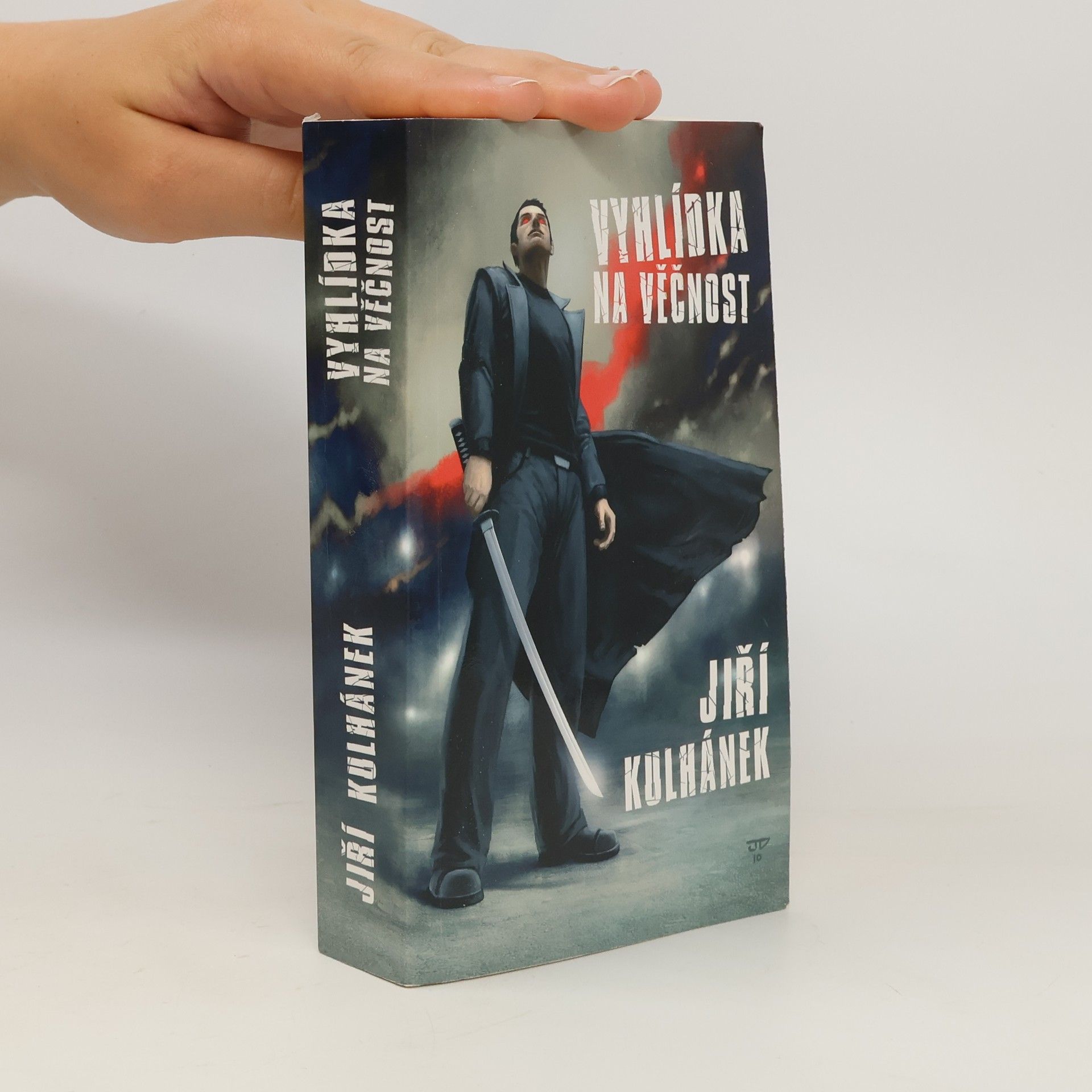 Jiří Kulhánek Vyhlídka na věčnost