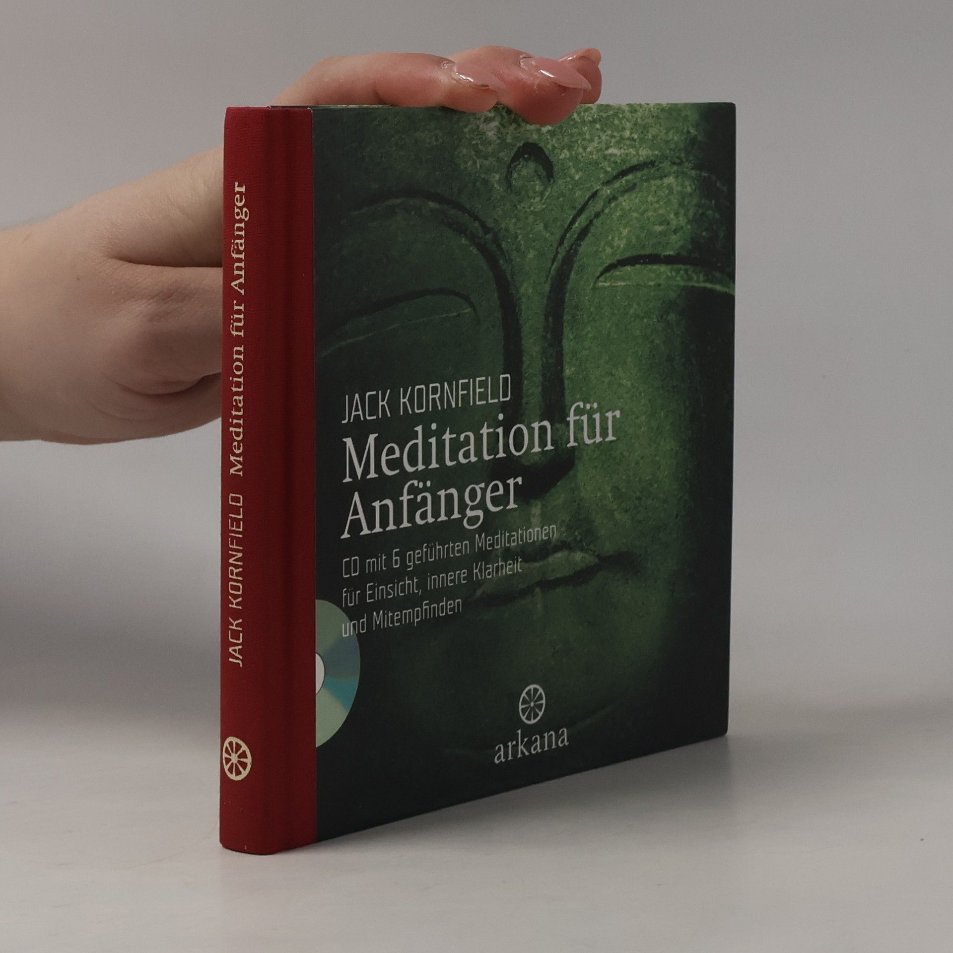 Jack Kornfield Meditation für Anfänger