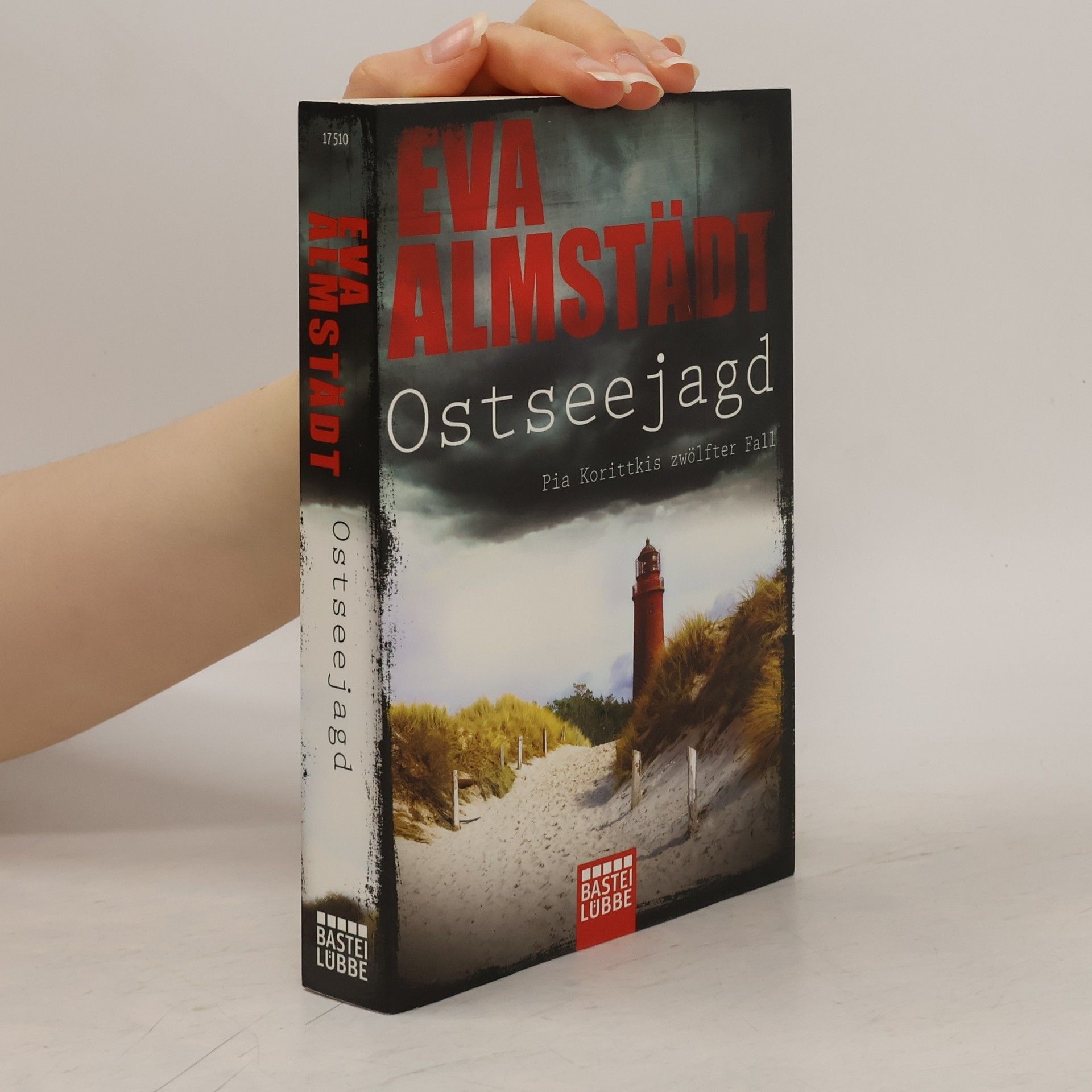 Eva Almstädt Ostseejagd