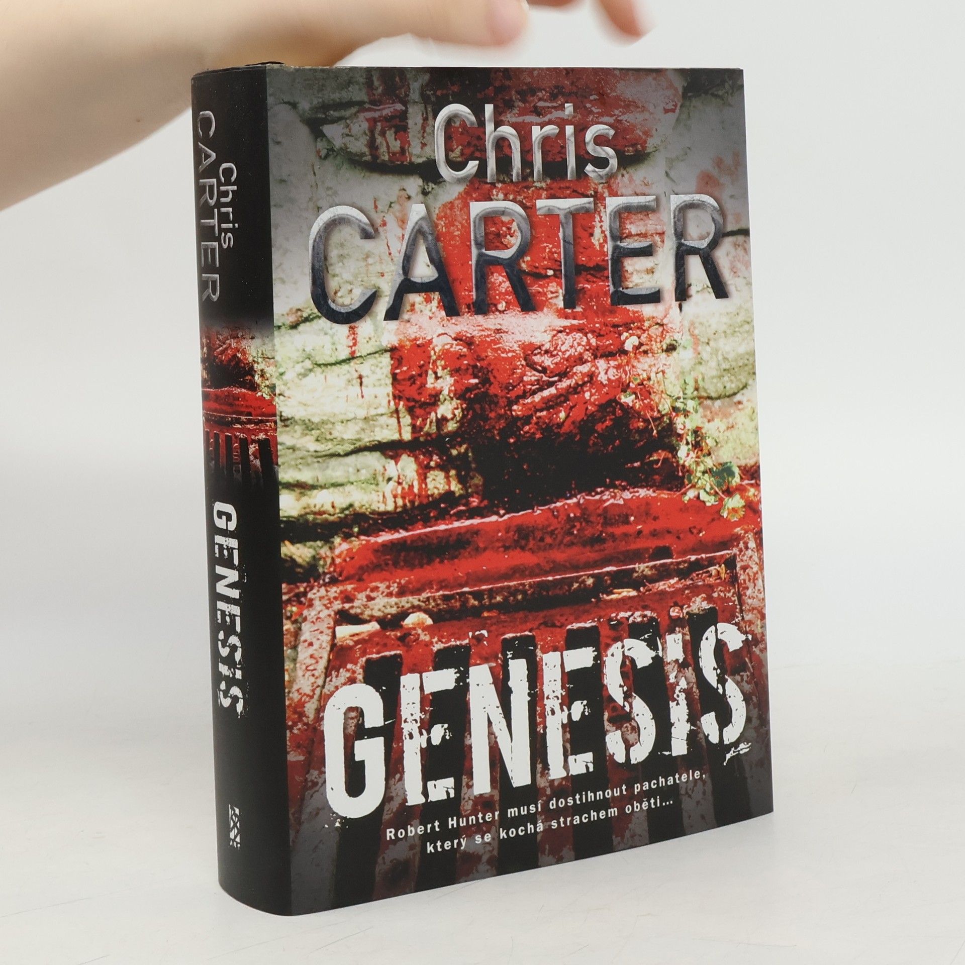 Chris Carter Genesis
