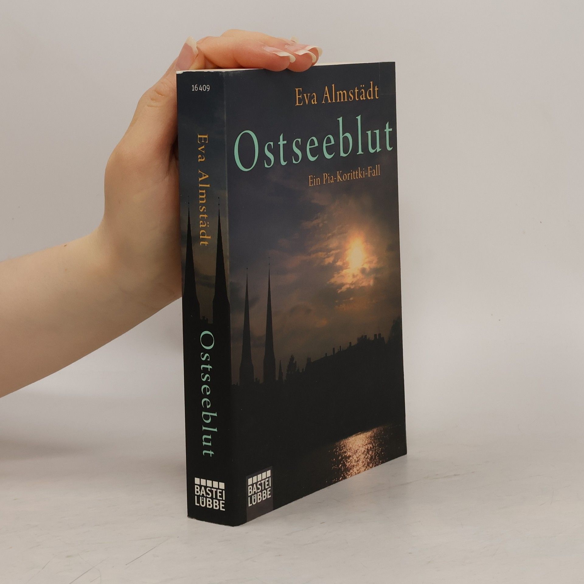 Eva Almstädt Ostseeblut
