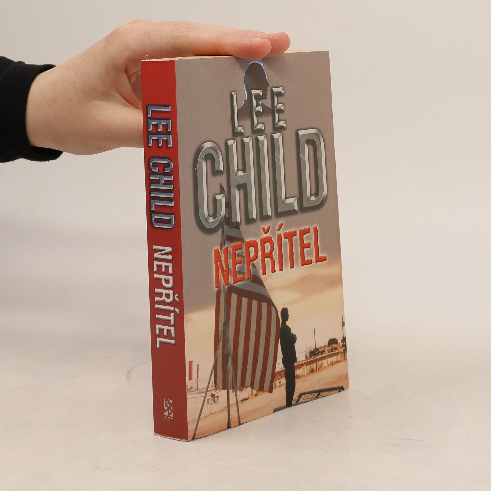 Lee Child Nepřítel