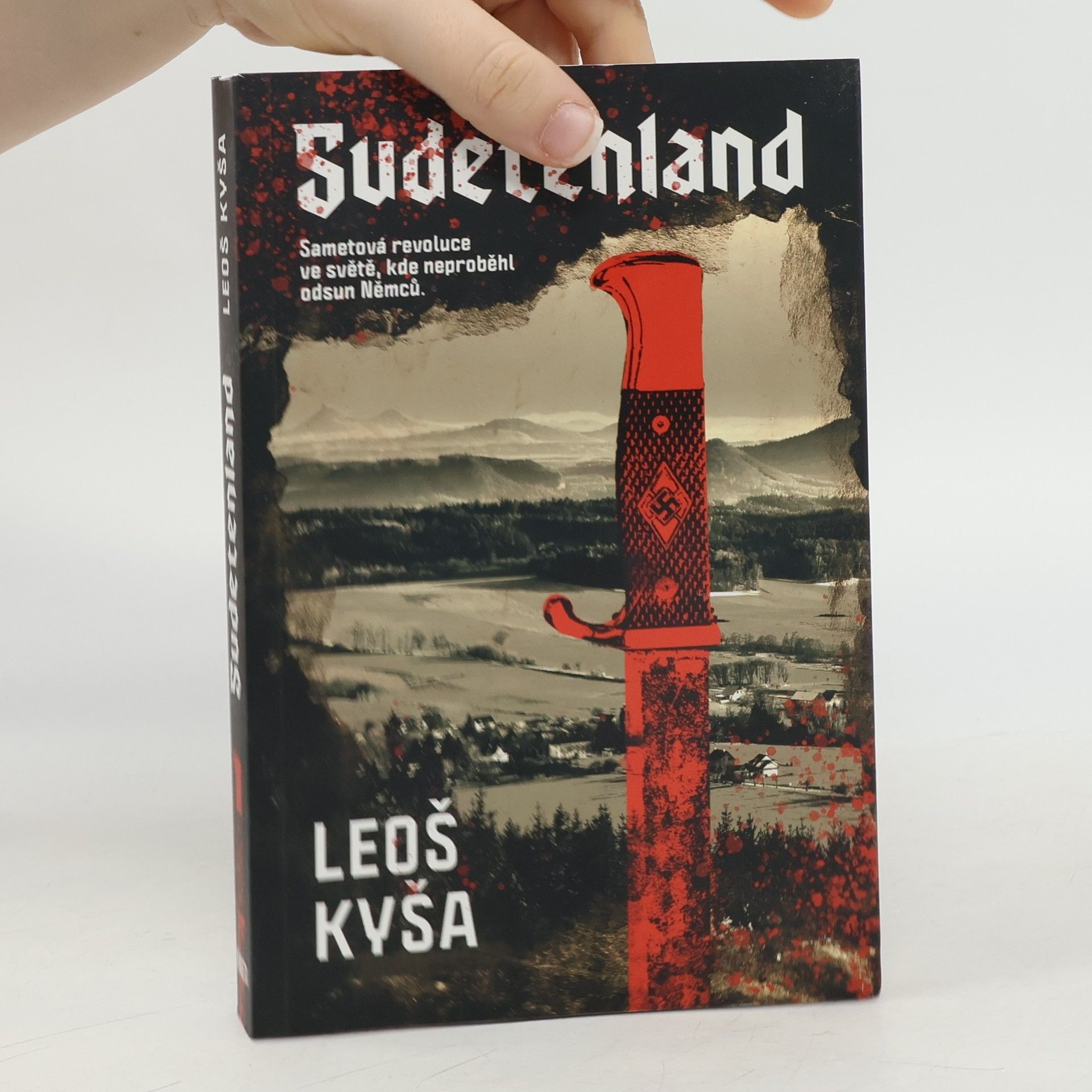 František Kotleta Sudetenland