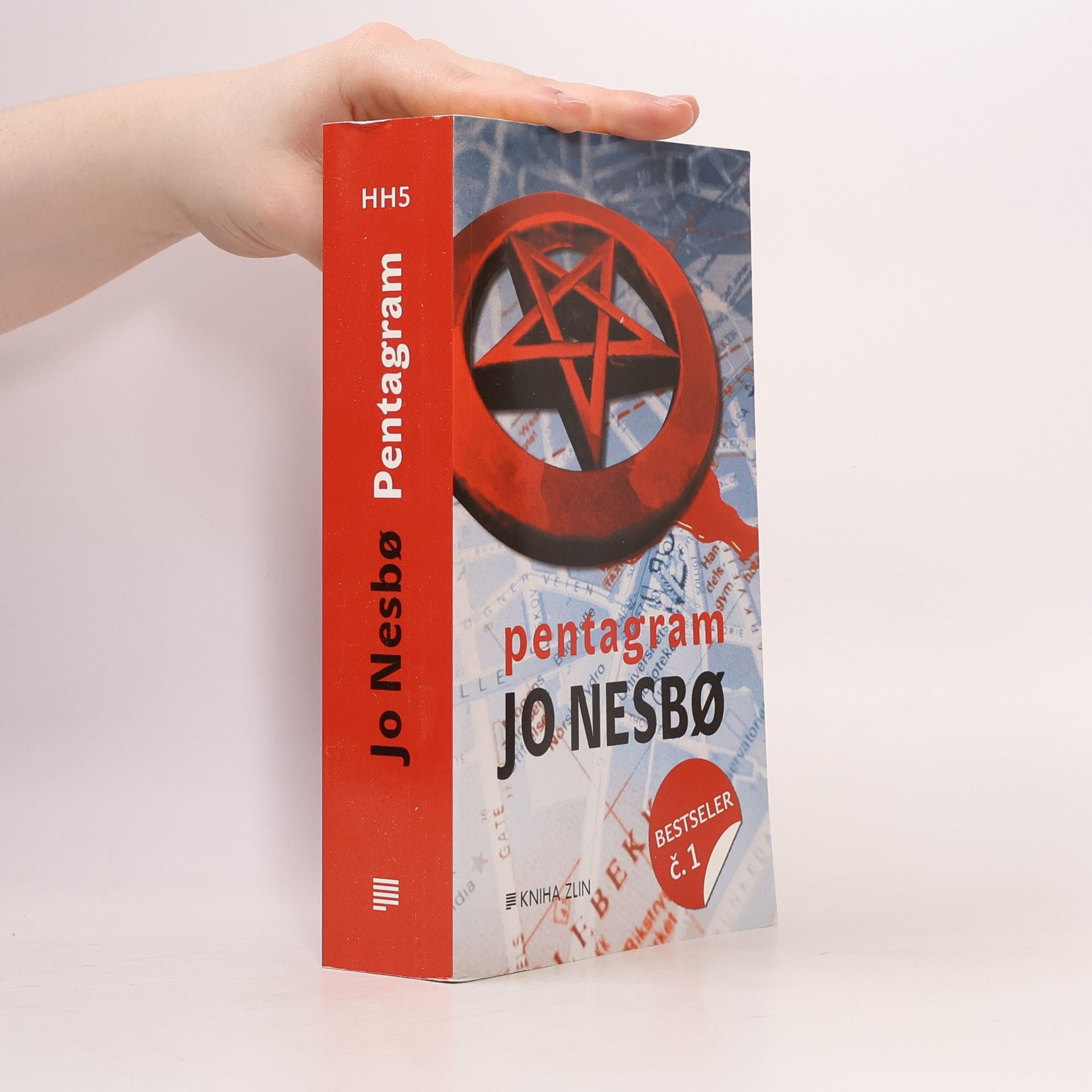 Jo Nesbø Pentagram