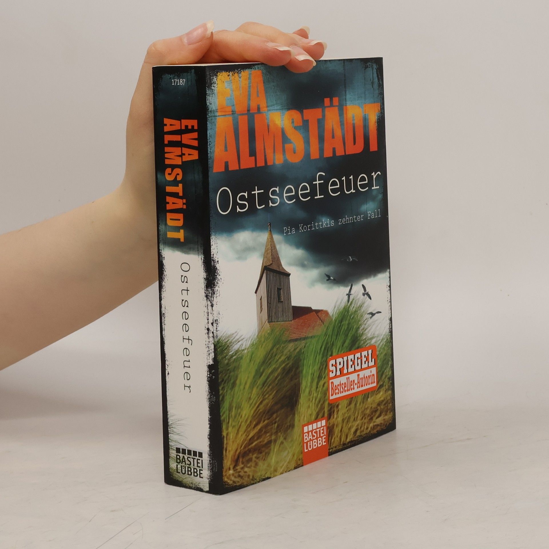 Eva Almstadt Ostseefeuer