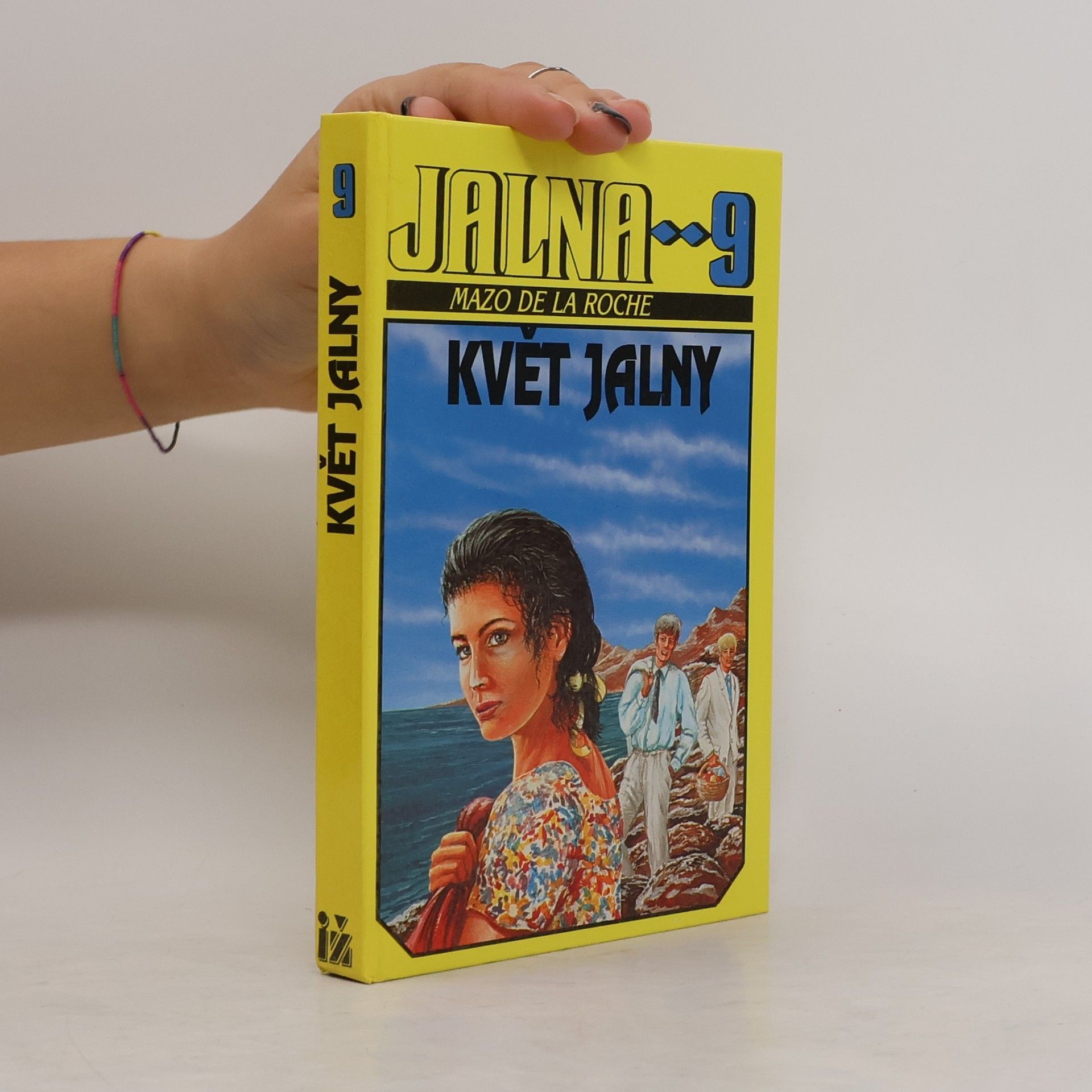 Mazo De la Roche Jalna 9. Květ Jalny