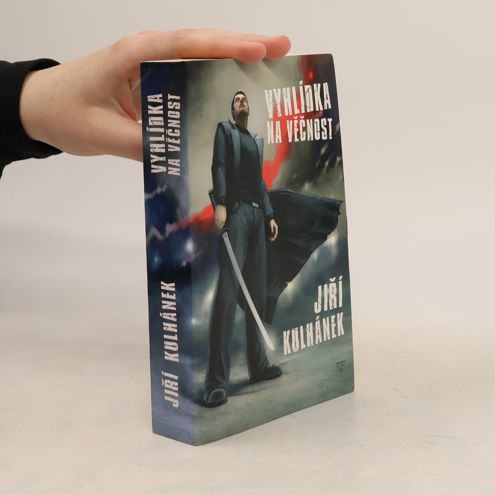 Jiří Kulhánek Vyhlídka na věčnost