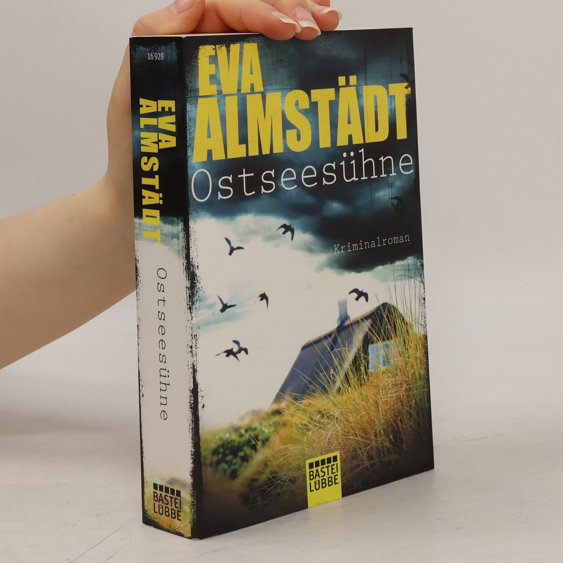Eva Almstadt Ostseesühne