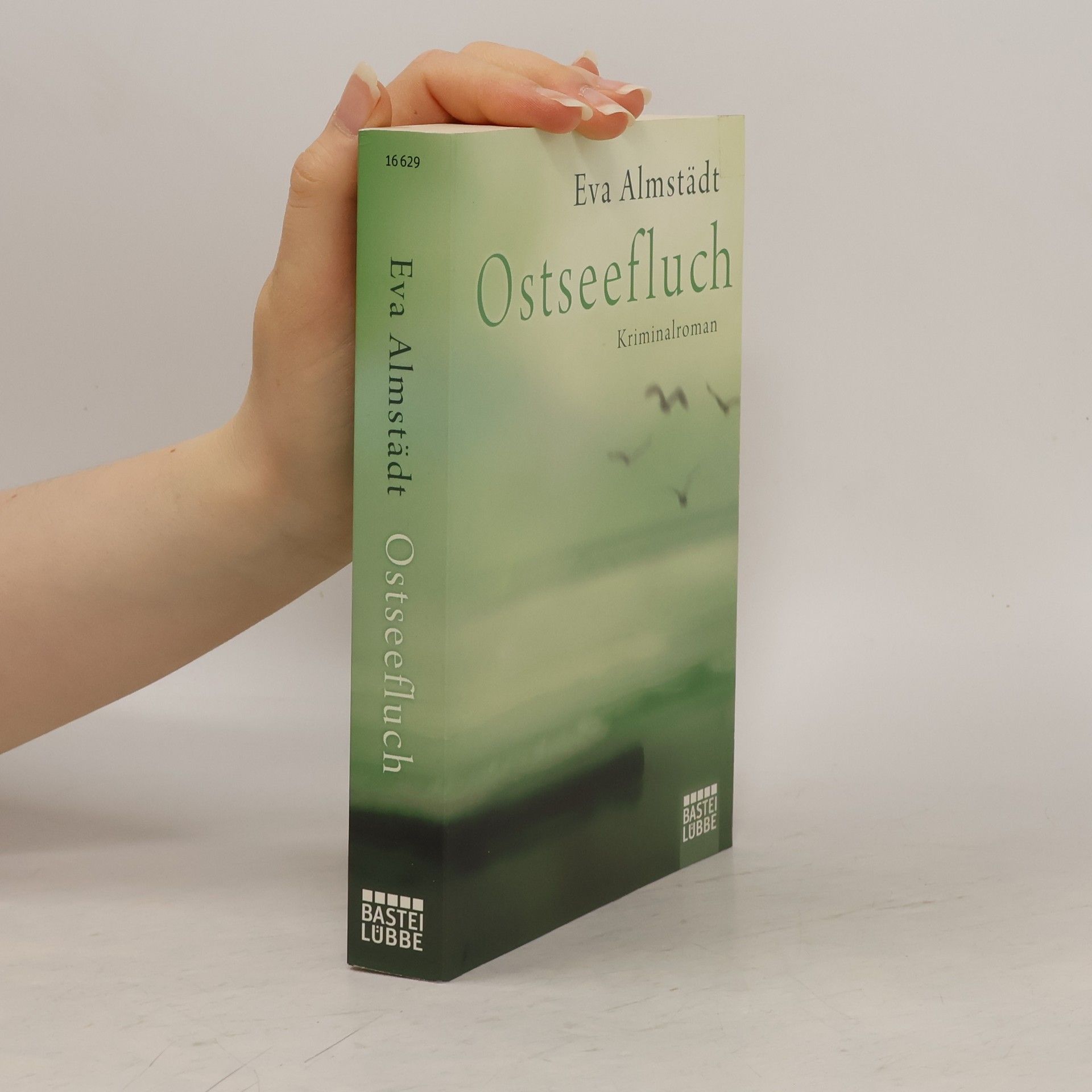 Eva Almstädt Ostseefluch