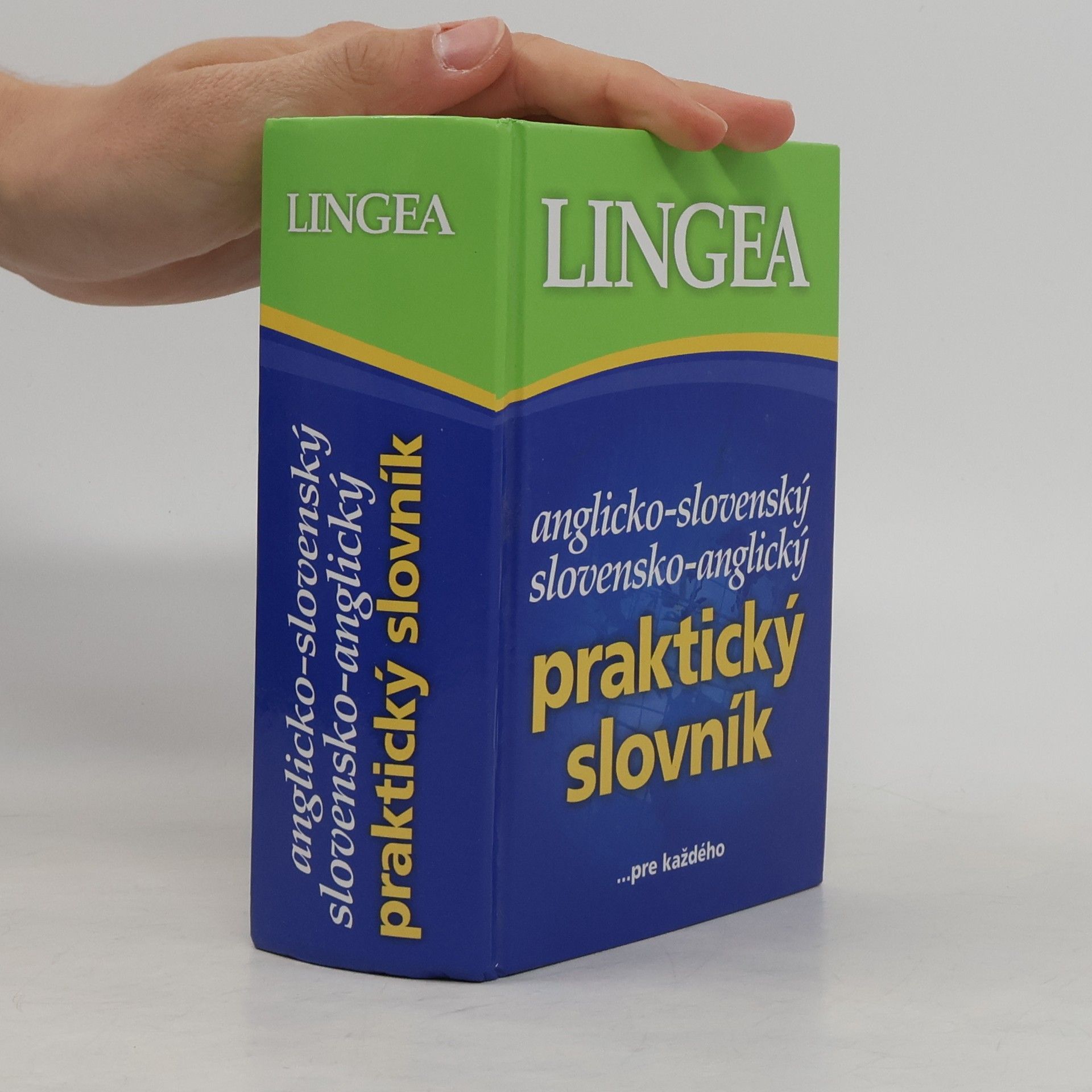 Autorenkollektiv Anglicko-slovenský, slovensko-anglický praktický slovník