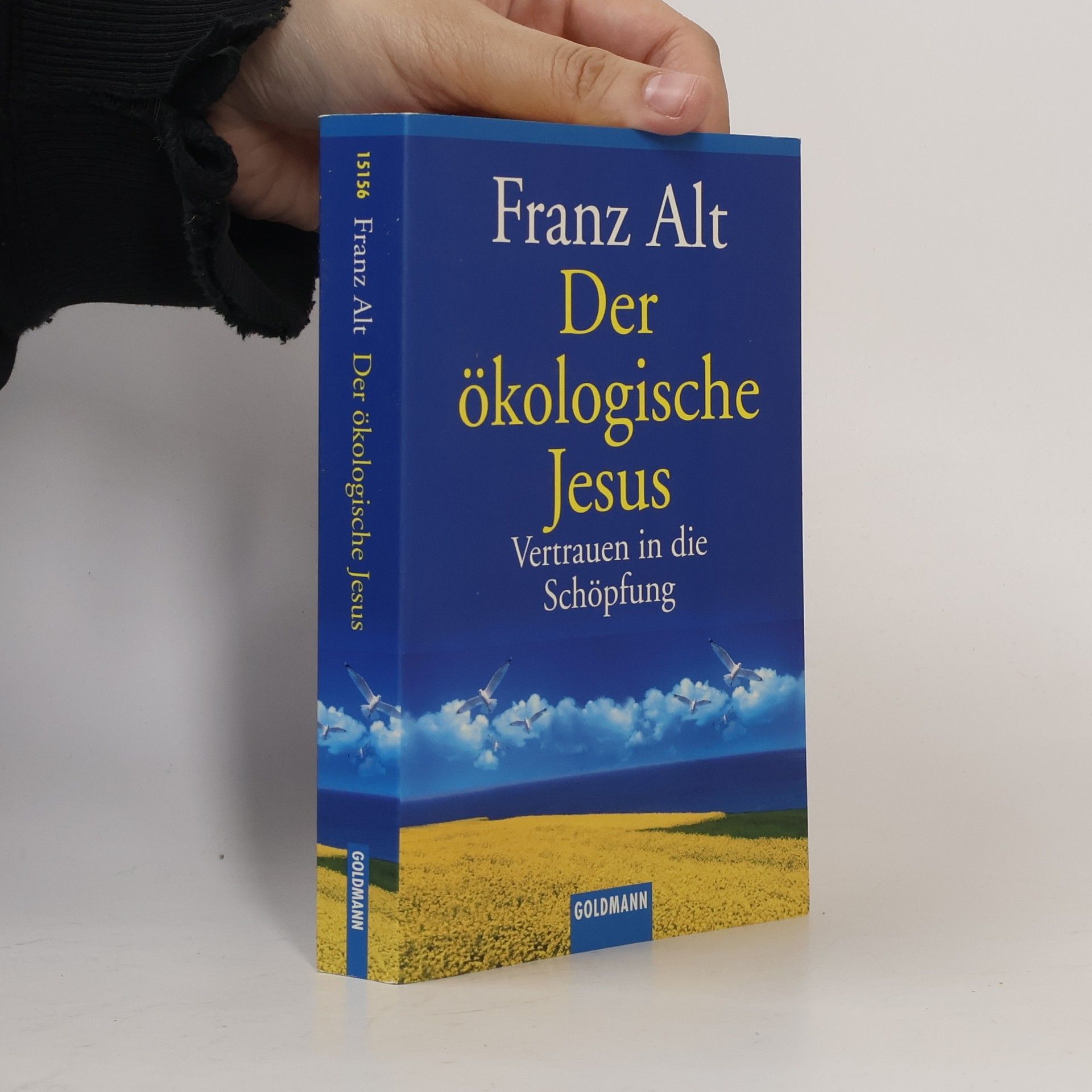 Franz Alt Der ökologische Jesus