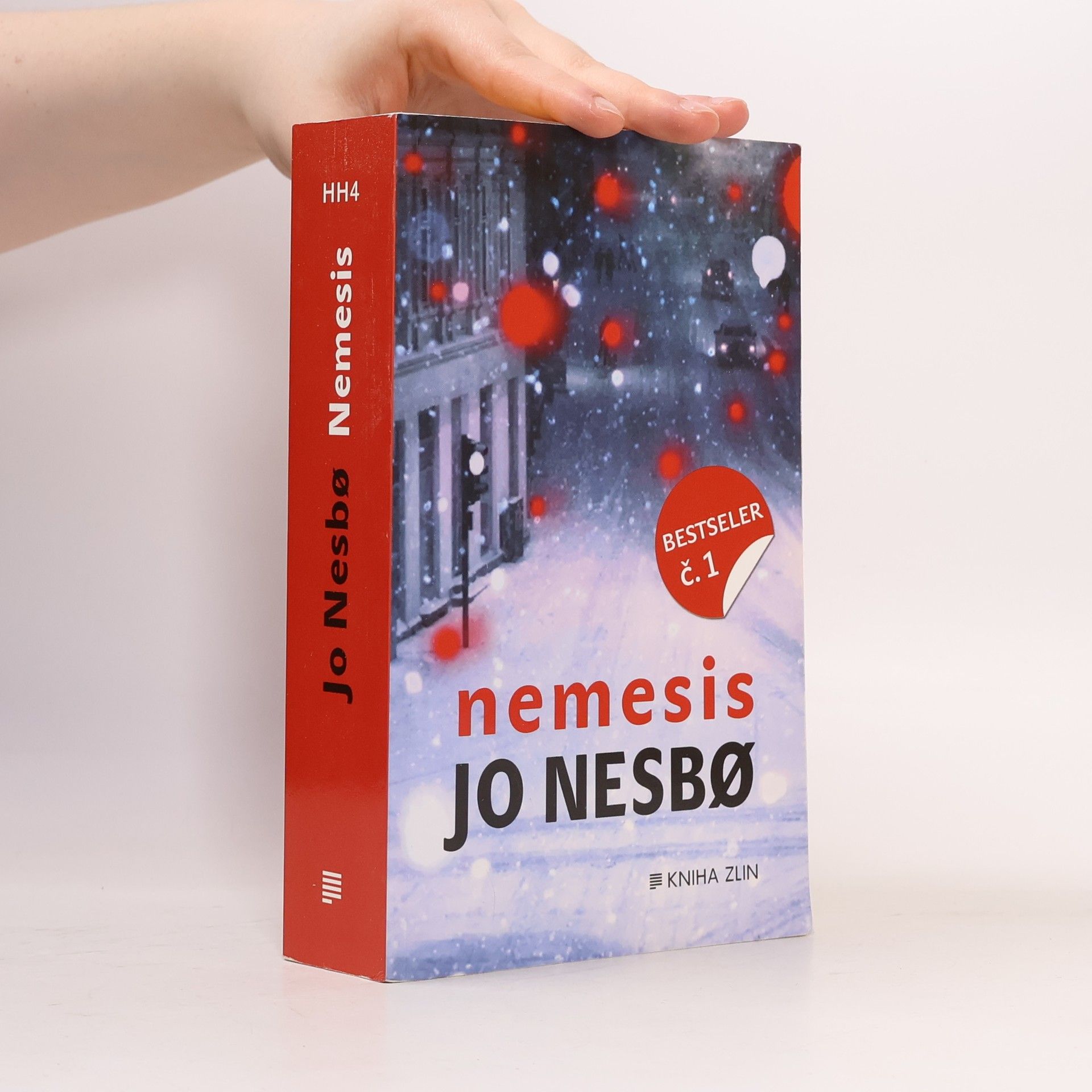 Jo Nesbø Nemesis