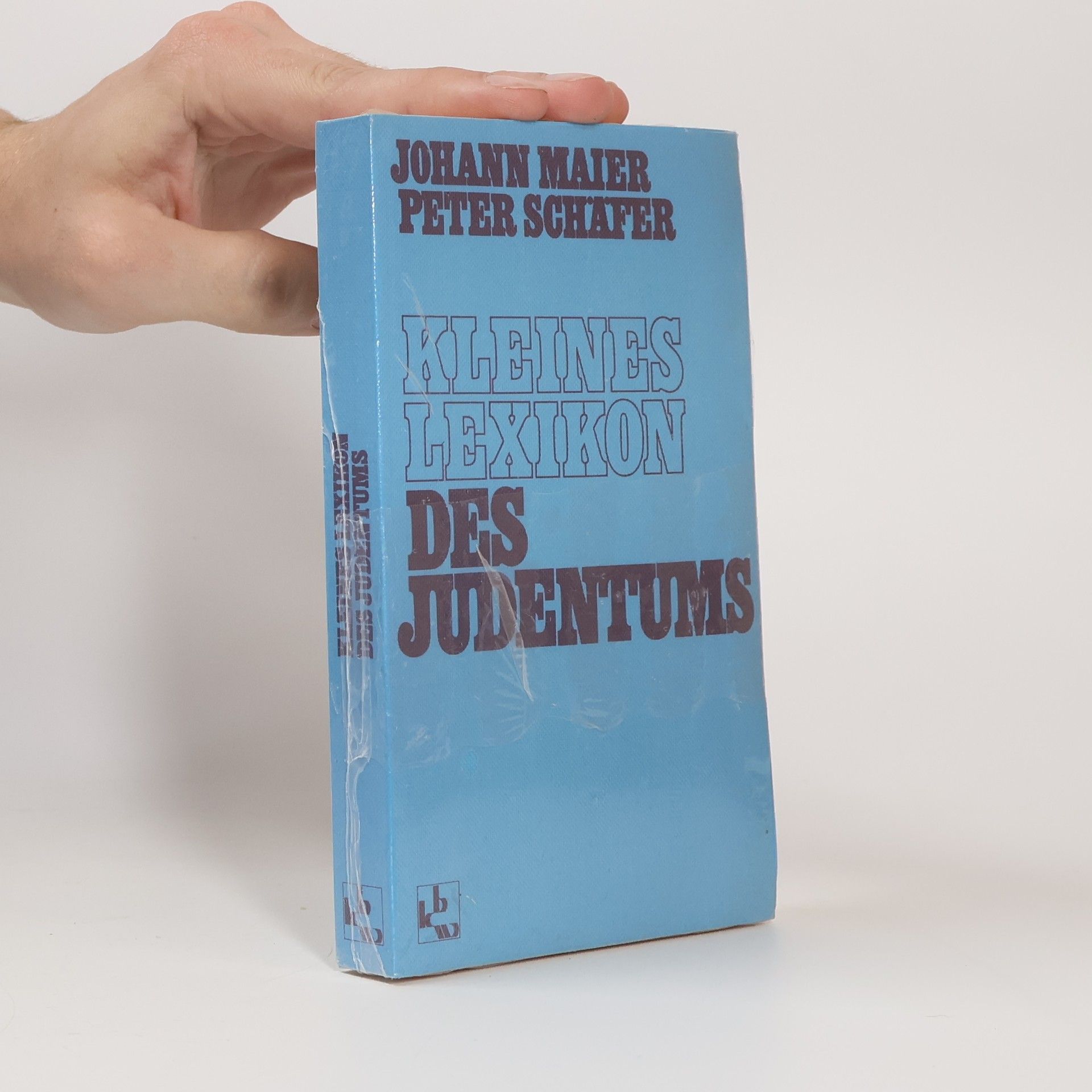 Johann Maier Kleines Lexikon des Judentums