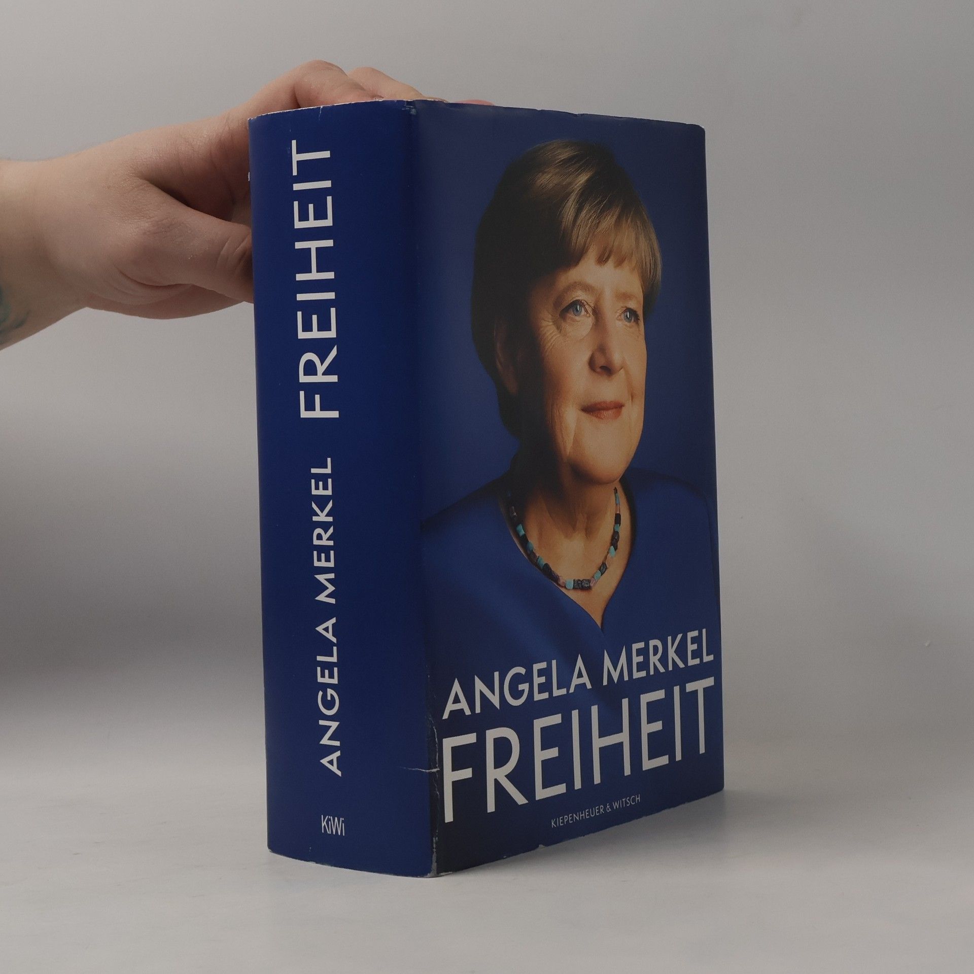 Angela Merkel Freiheit