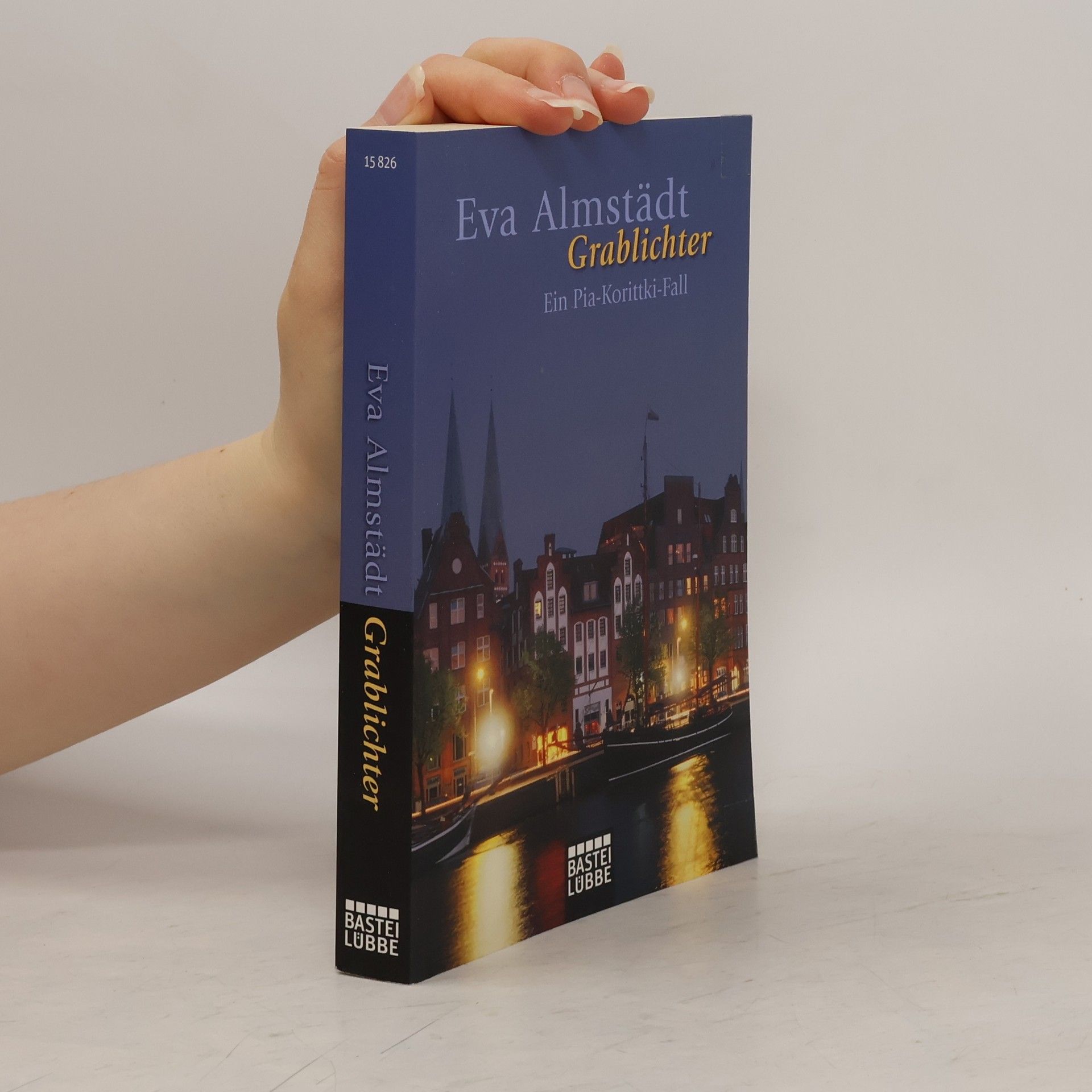 Eva Almstadt Grablichter