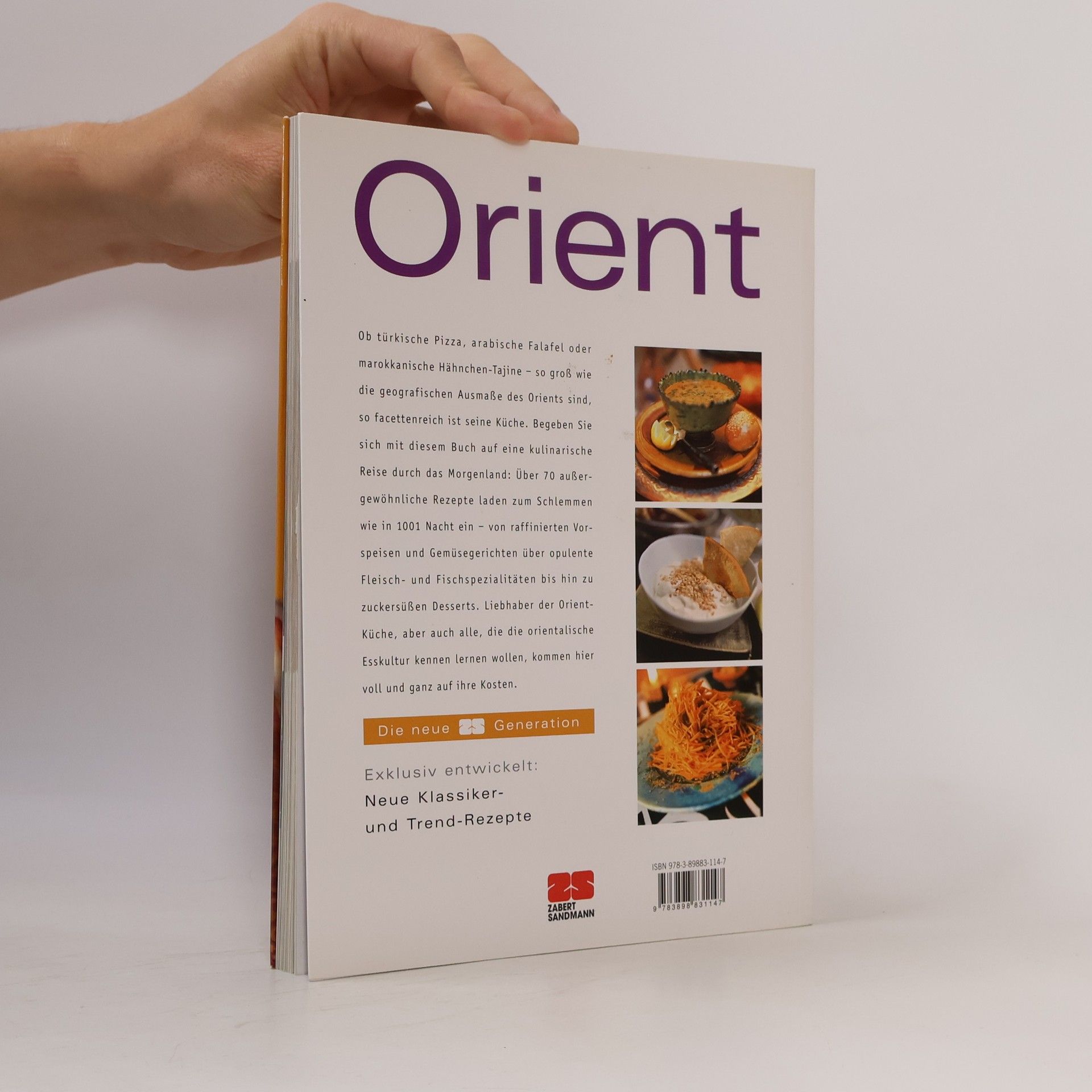 Various authors Orient