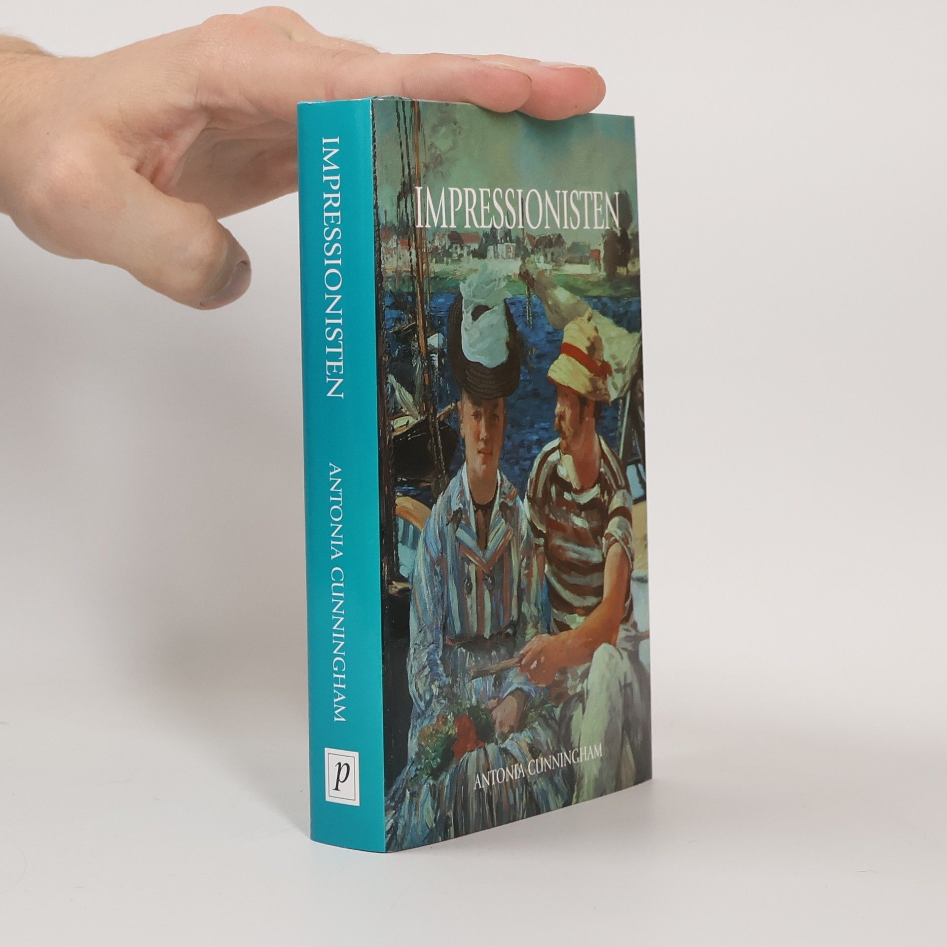 Antonia Cunningham Impressionisten